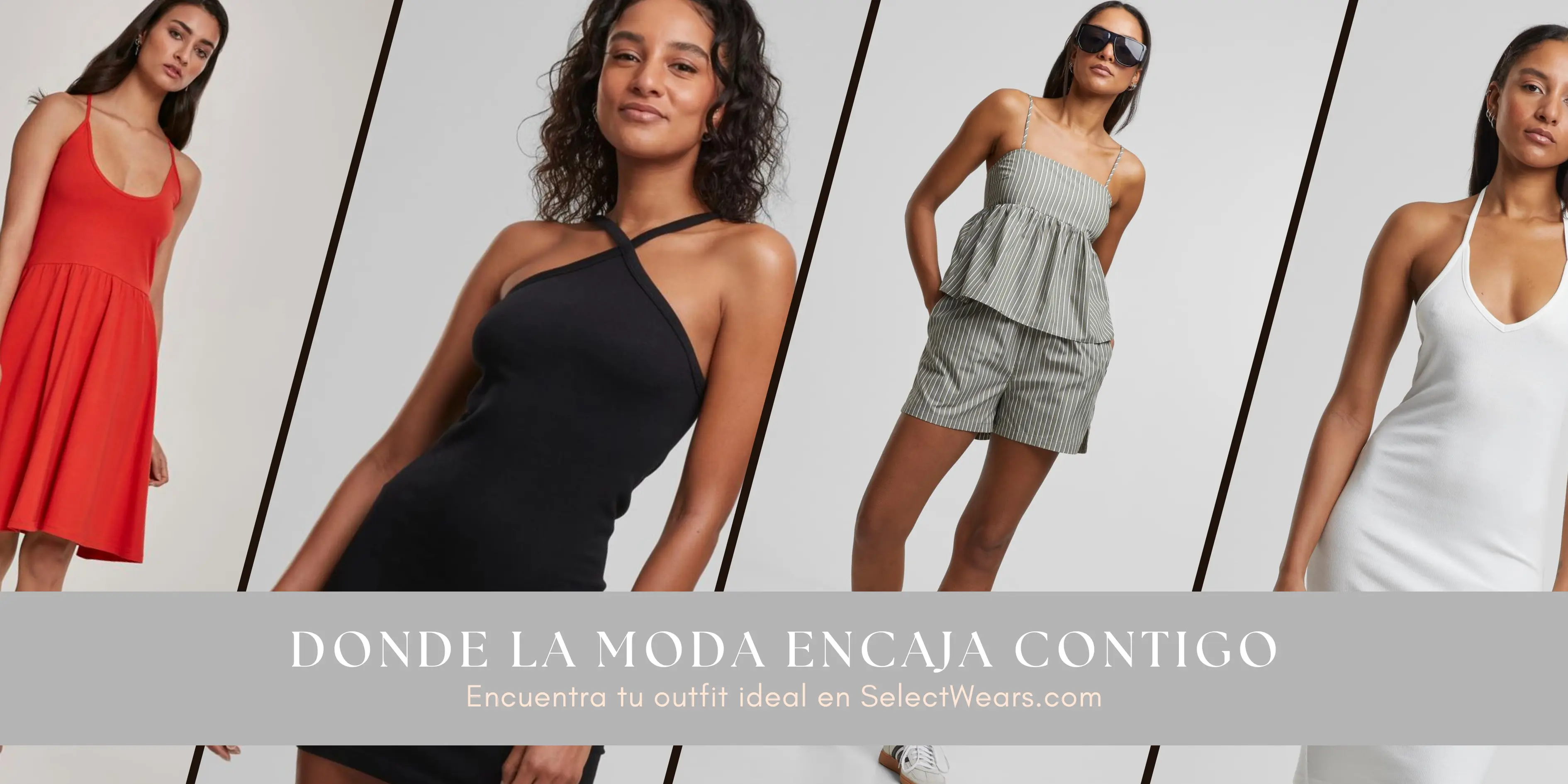 Women's Fashion Slide 1 - SELECTWEARS