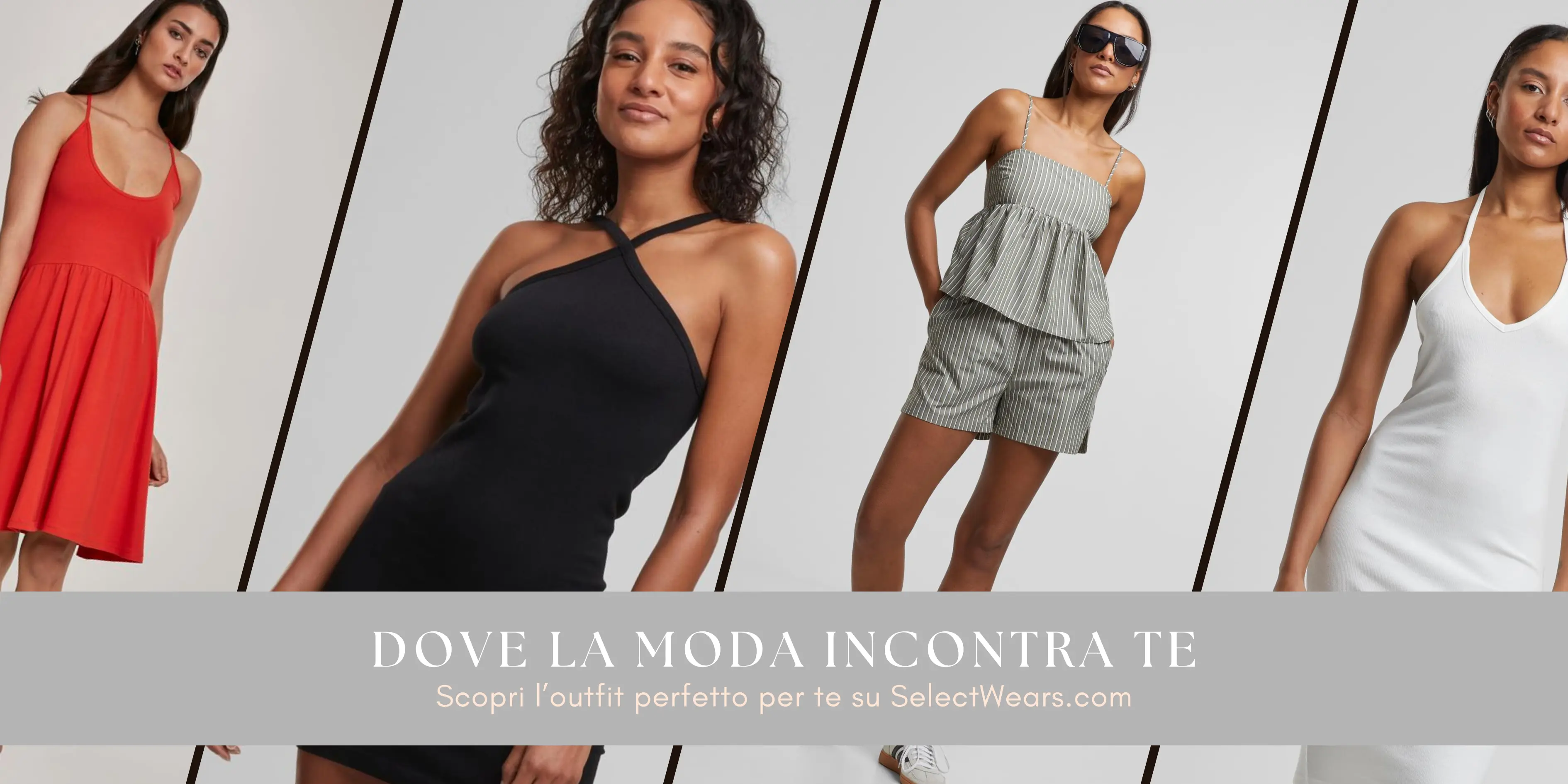 Women's Fashion Slide 1 - SELECTWEARS