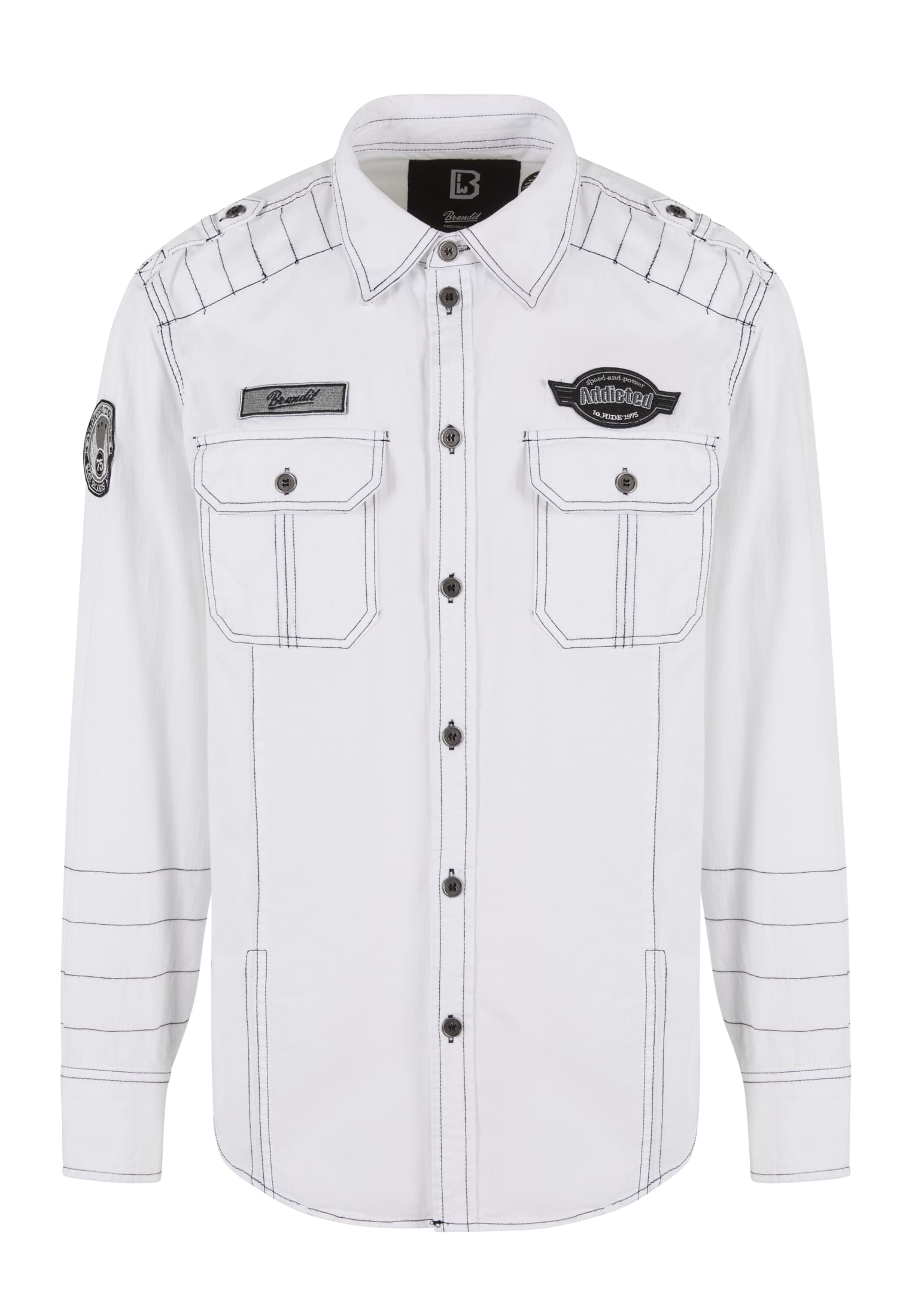 Luis Vintageshirt - related product front 8