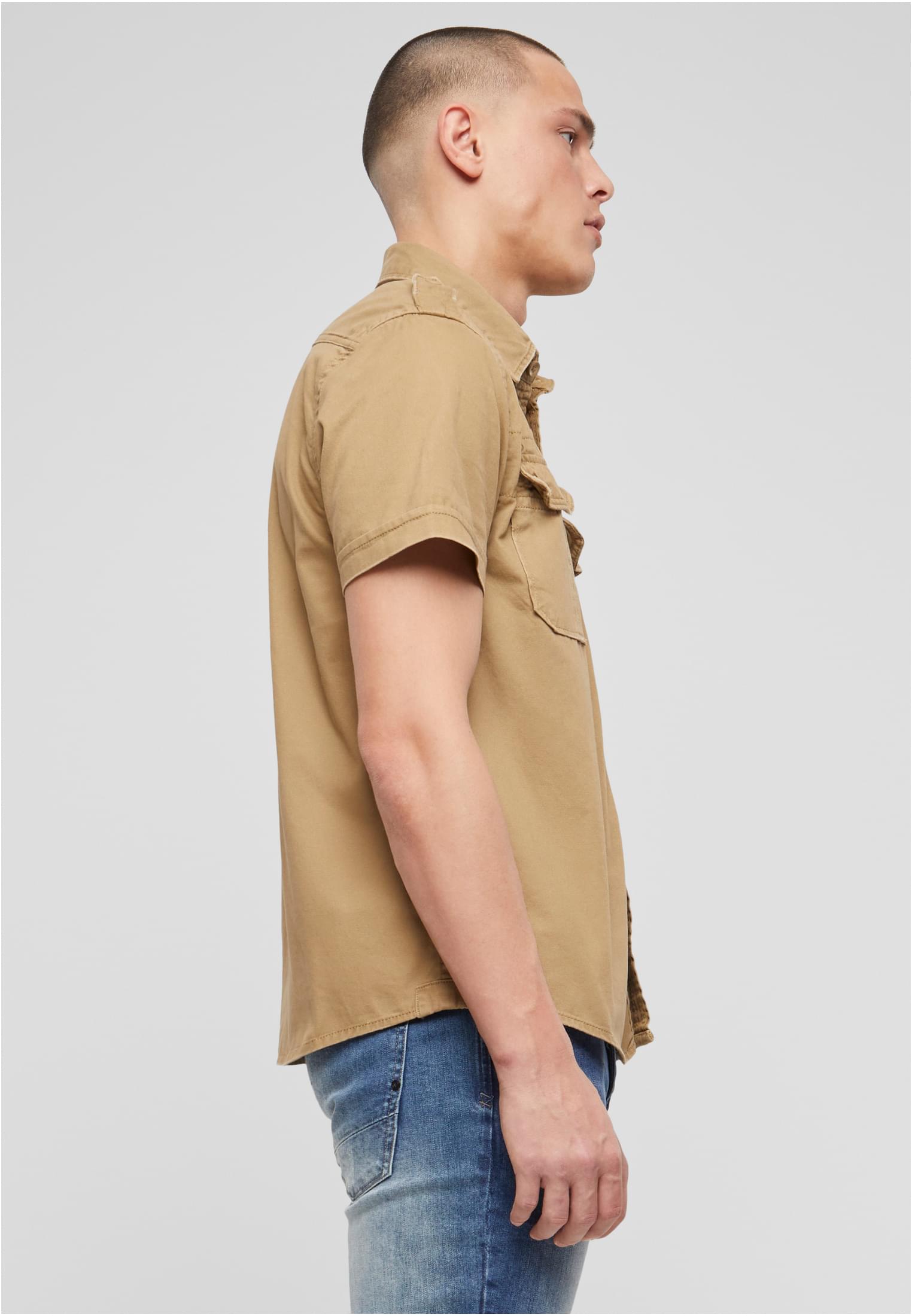 Vintage Shirt shortsleeve - related product front 9