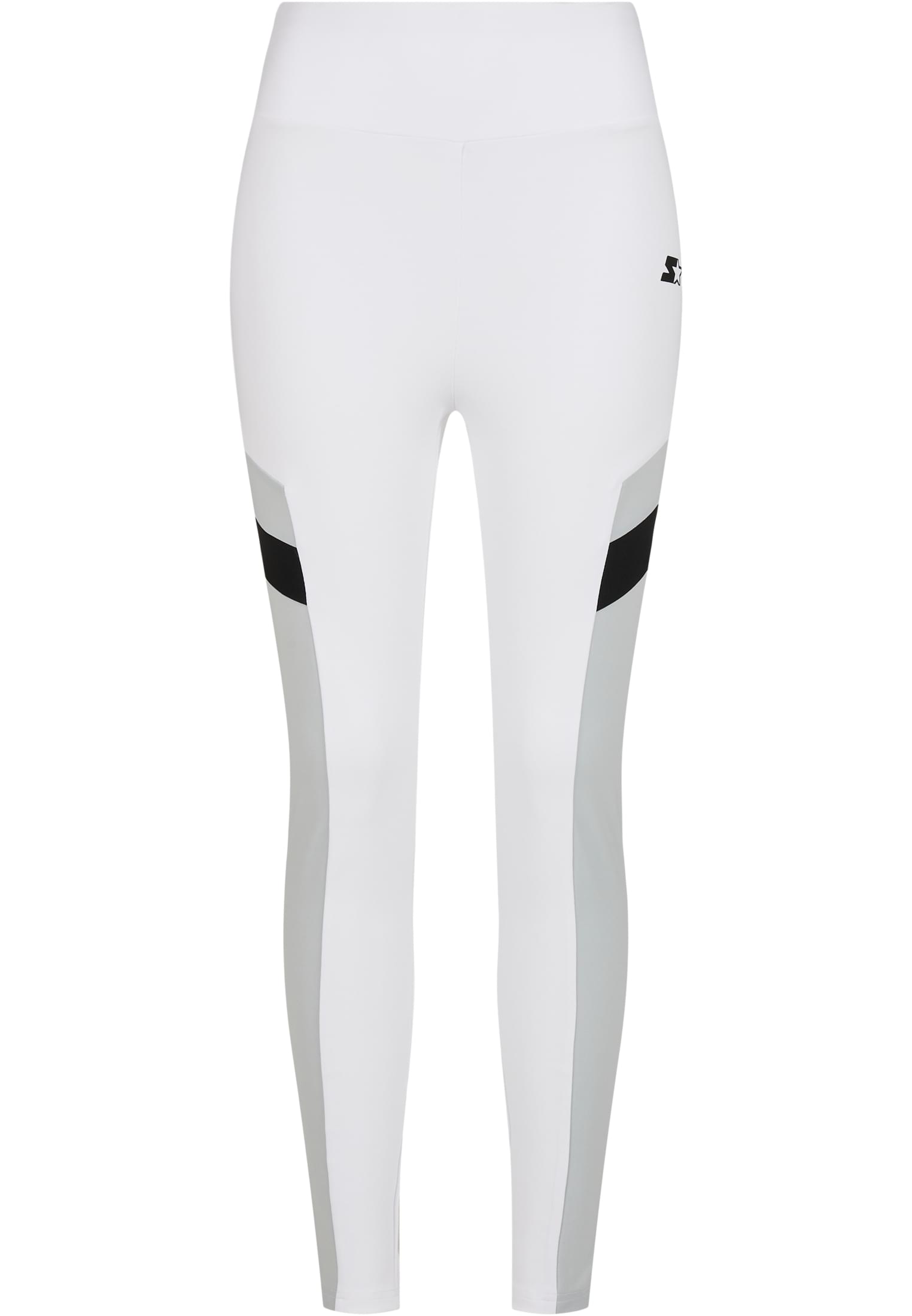 Ladies Starter Highwaist Sports Leggings - related product back image 4