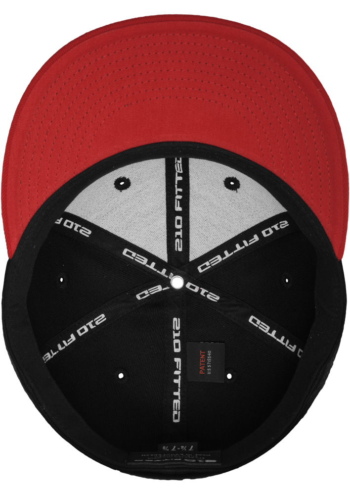 Premium 210 Fitted 2-Tone - related product front 4