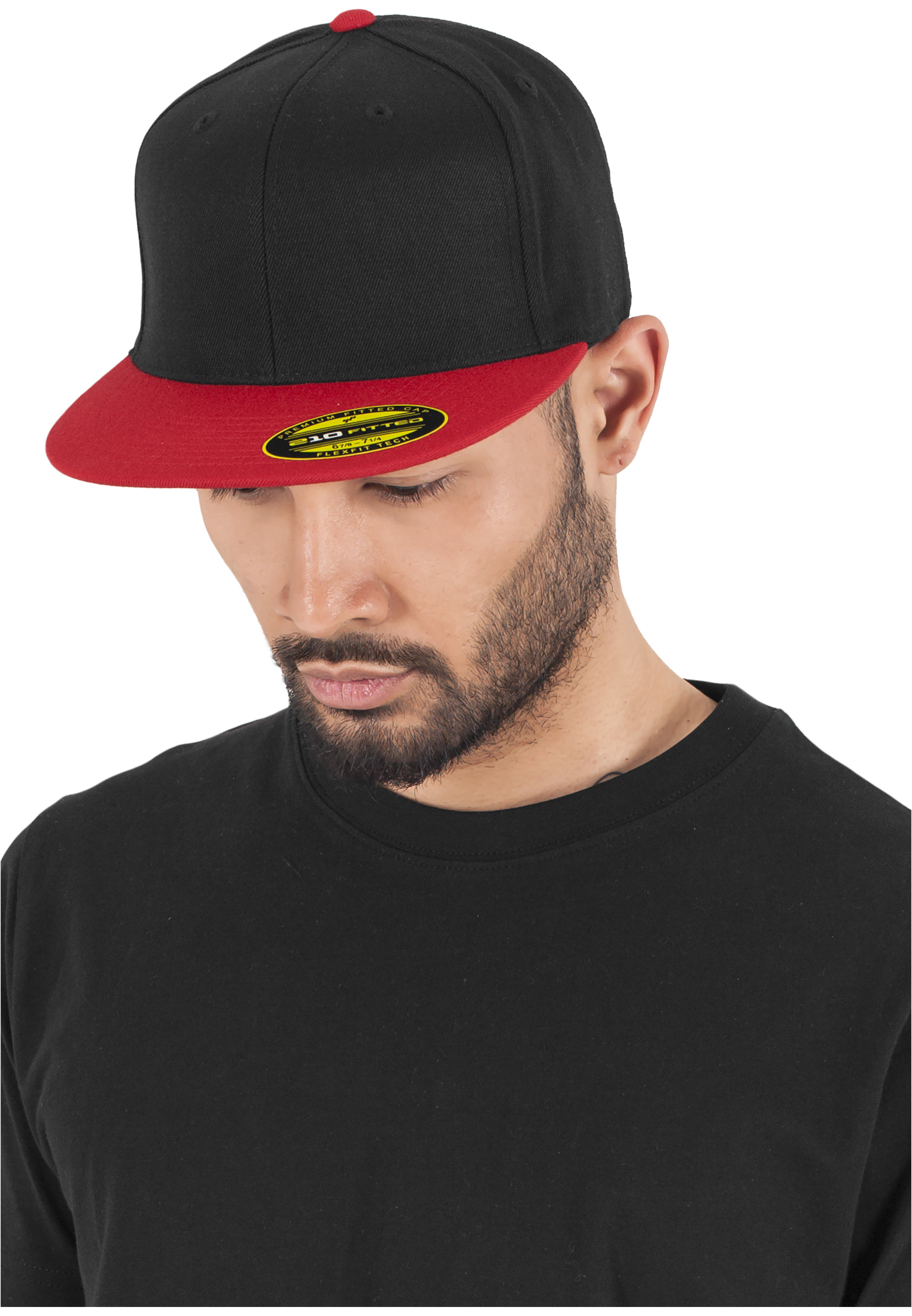Premium 210 Fitted 2-Tone - related product front 4