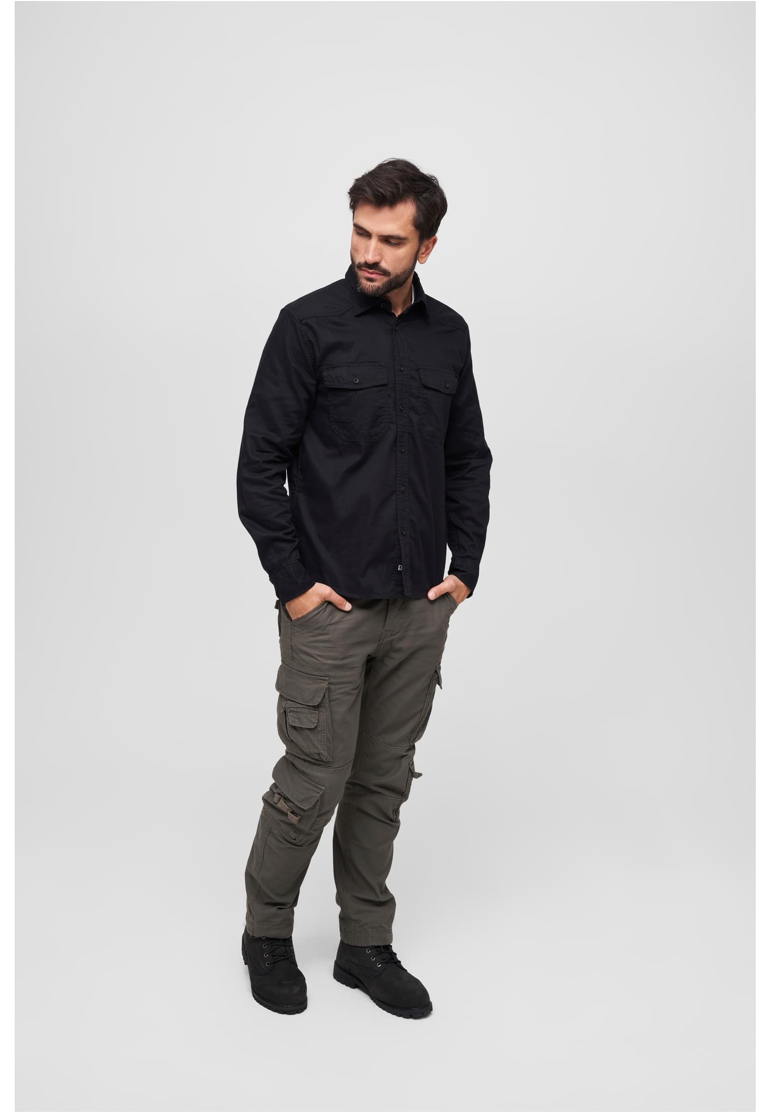 Flanellshirt - related product front 10