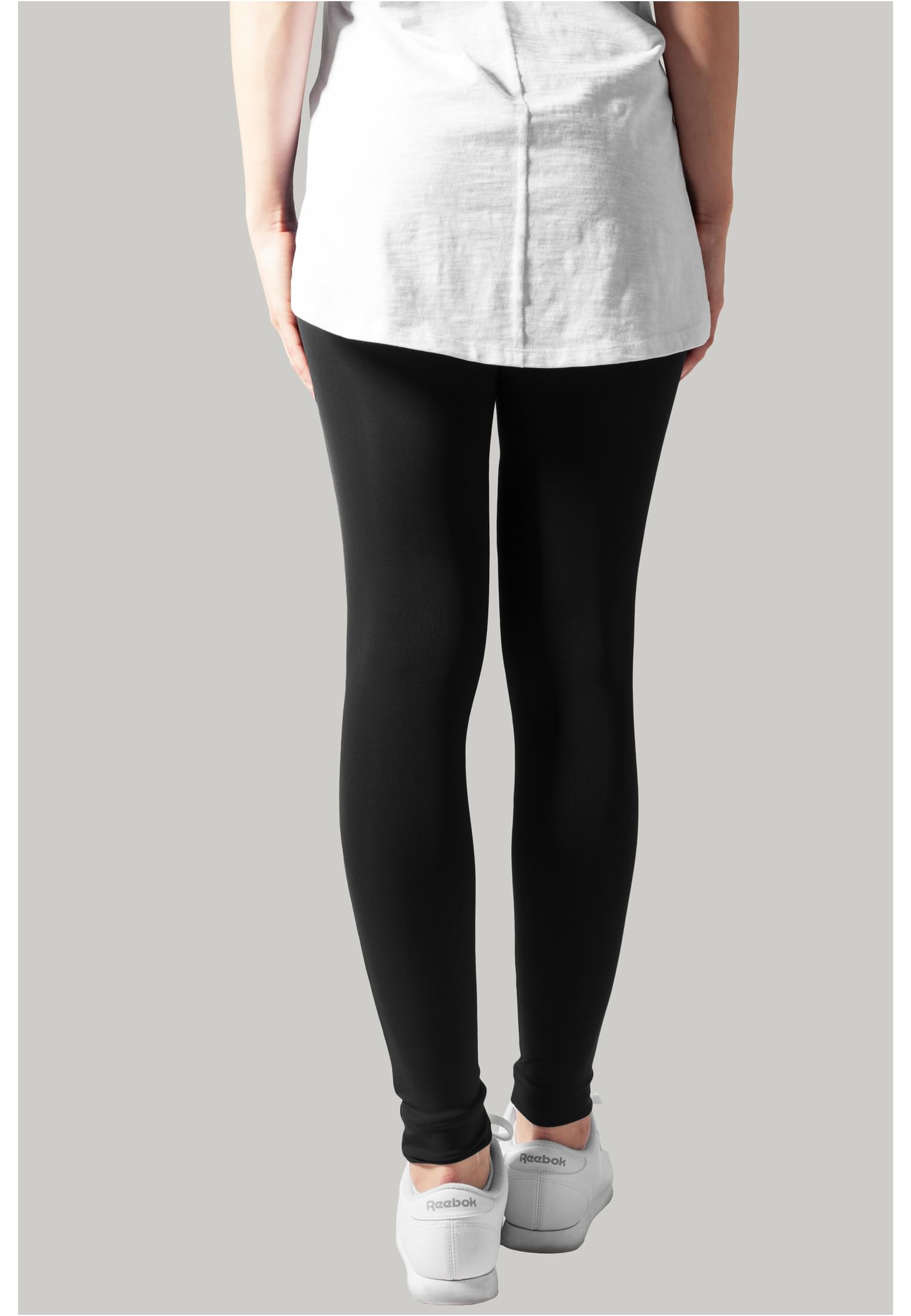 Ladies Tech Mesh Leggings - related product back image 7