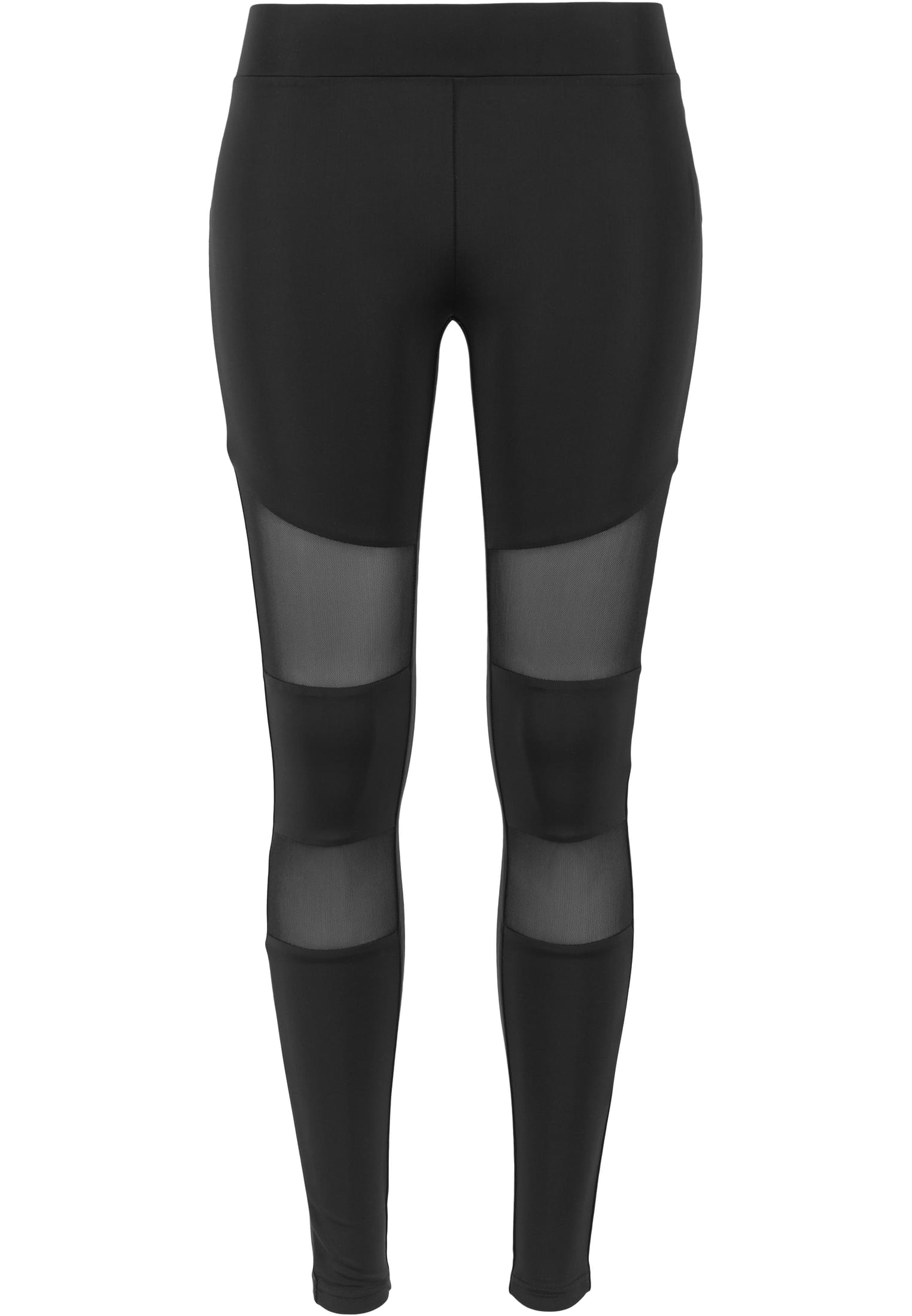 Ladies Tech Mesh Leggings - related product back image 7