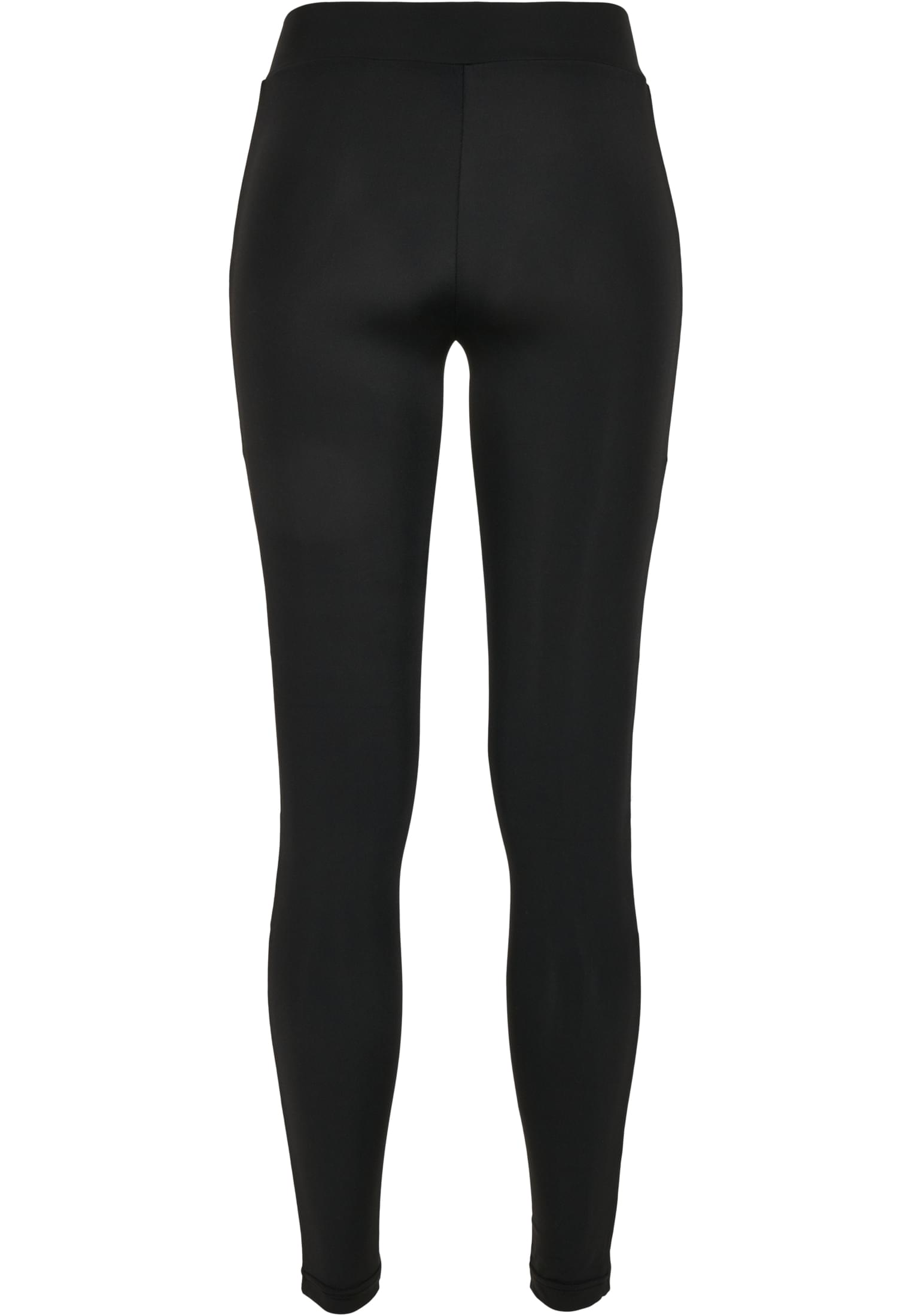 Ladies Tech Mesh Leggings - related product back image 7