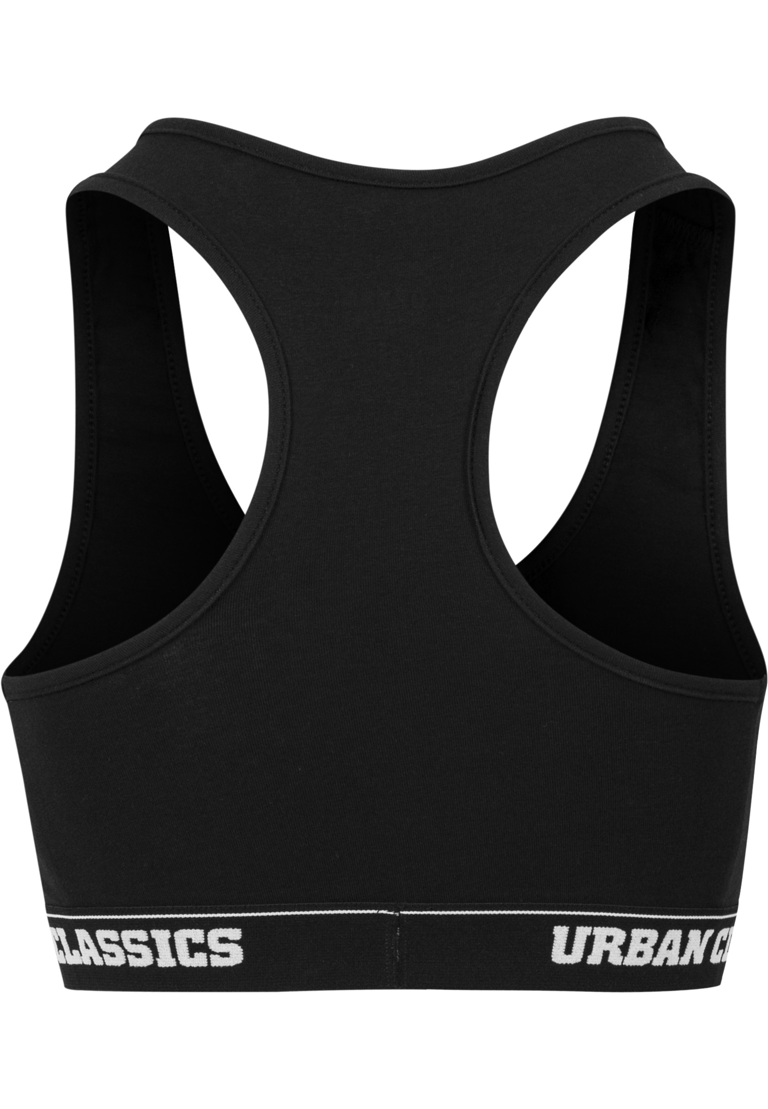 Ladies Logo Bra - related product back image 4