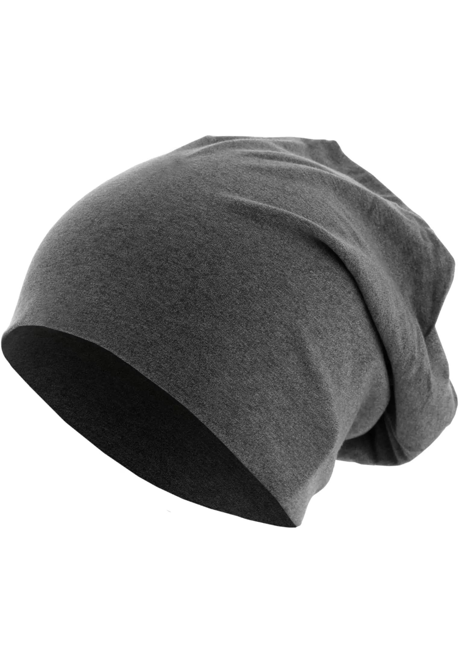 Heather Jersey Beanie - related product front 3