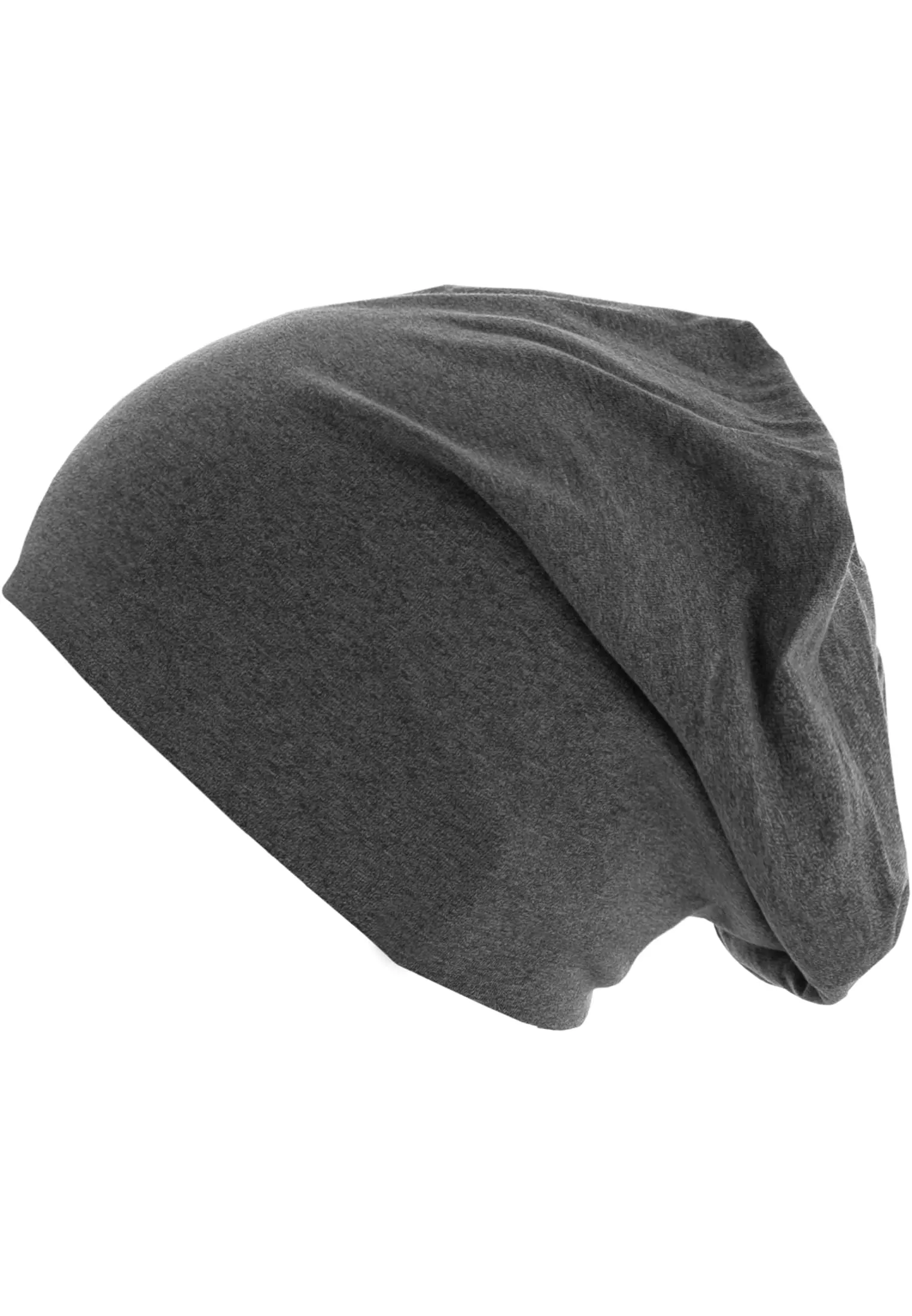 Heather Jersey Beanie - related product front 3