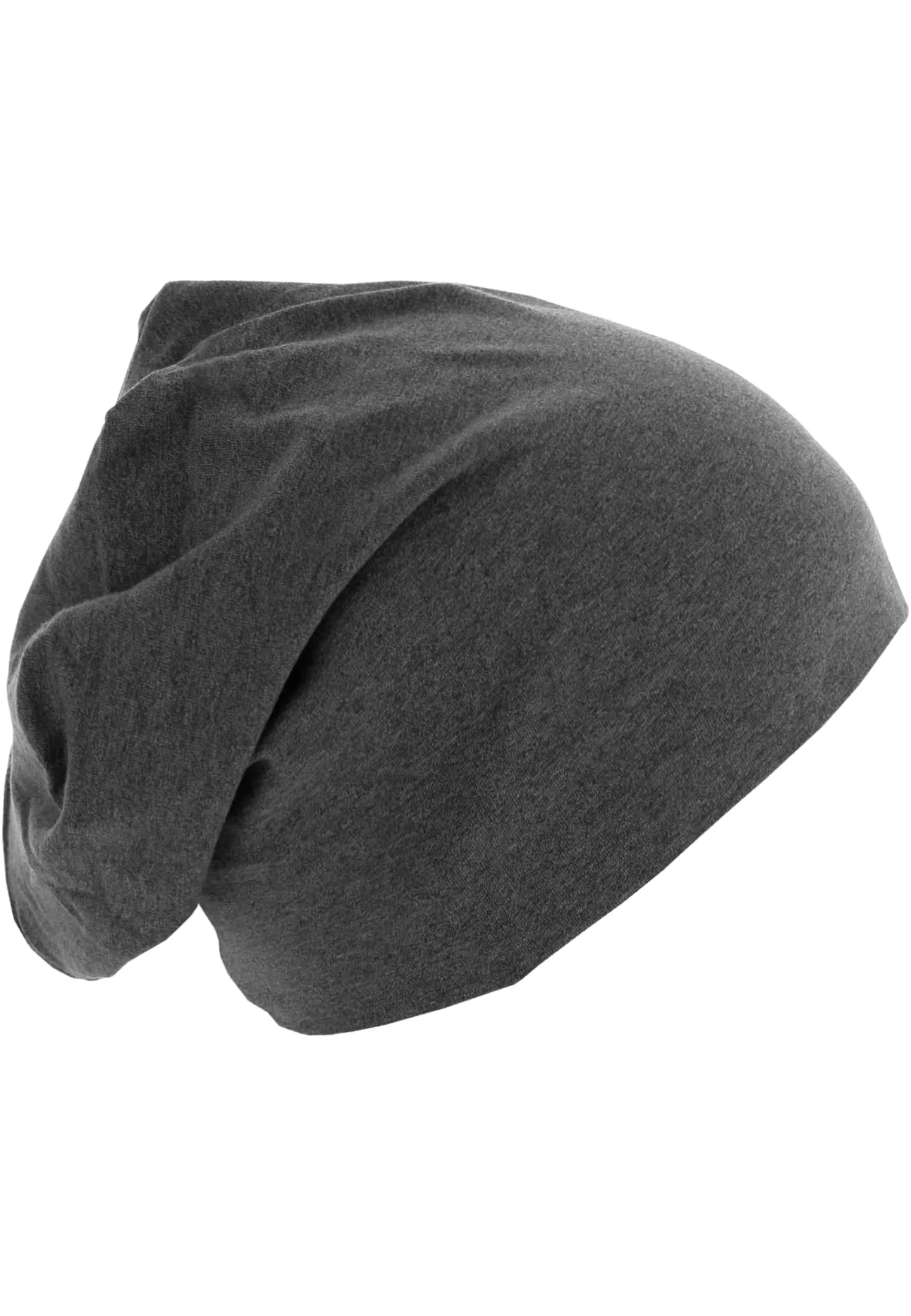 Heather Jersey Beanie - related product front 3