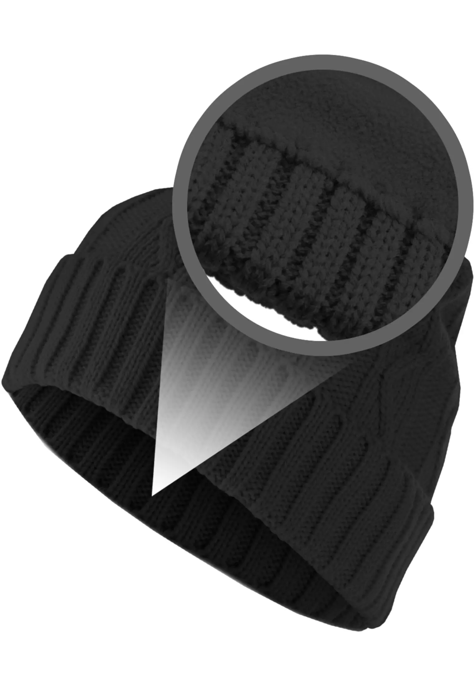 Beanie Cable Flap - related product front 4