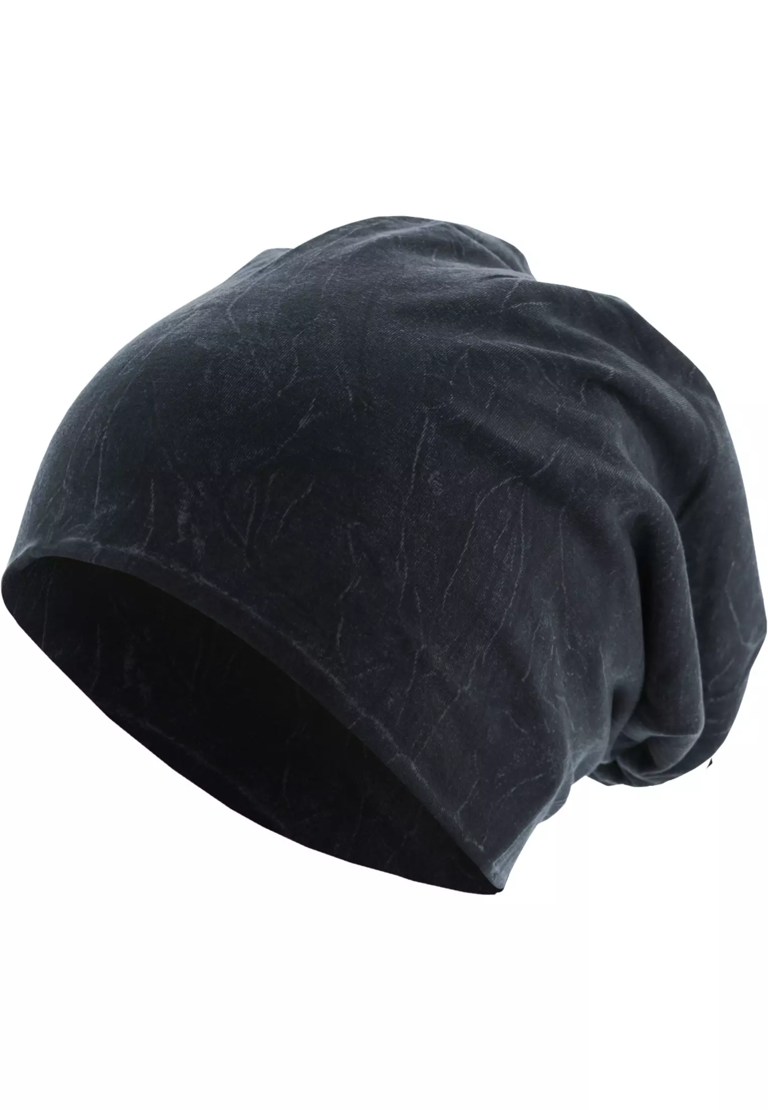 Stonewashed Jersey Beanie - related product front 6