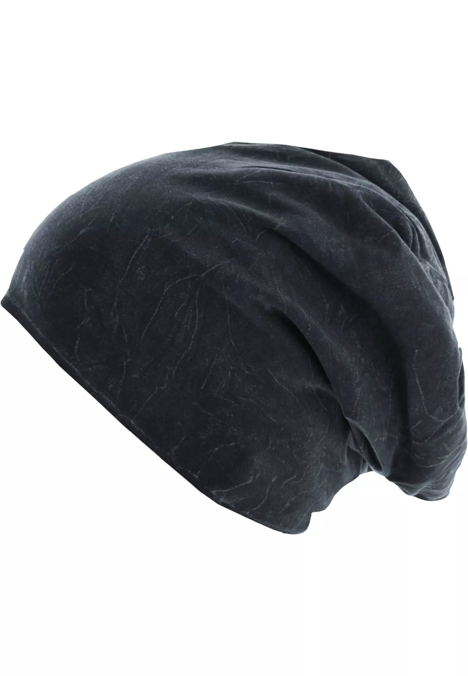 Stonewashed Jersey Beanie - related product front 6
