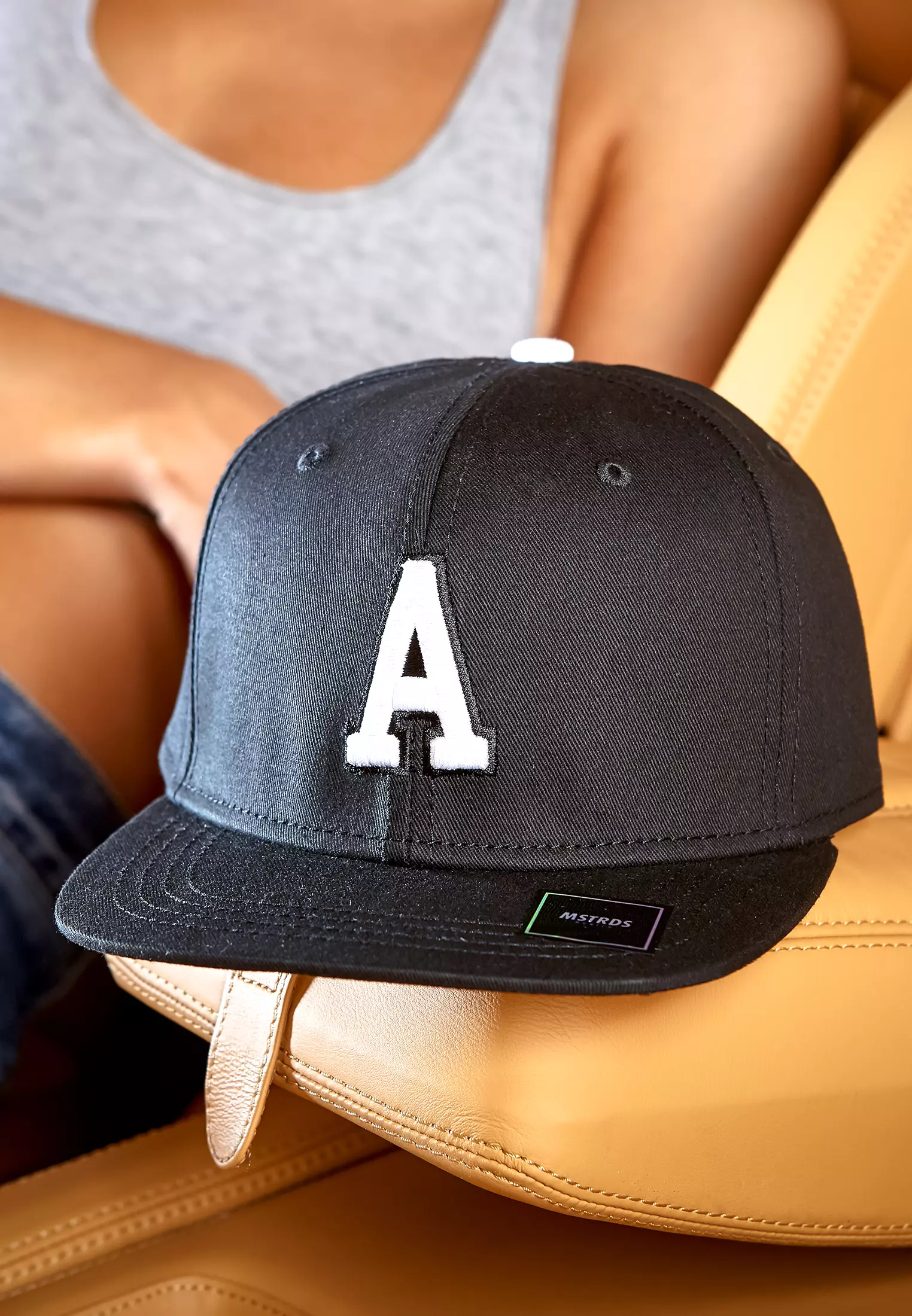 Letter Snapback - related product front 8