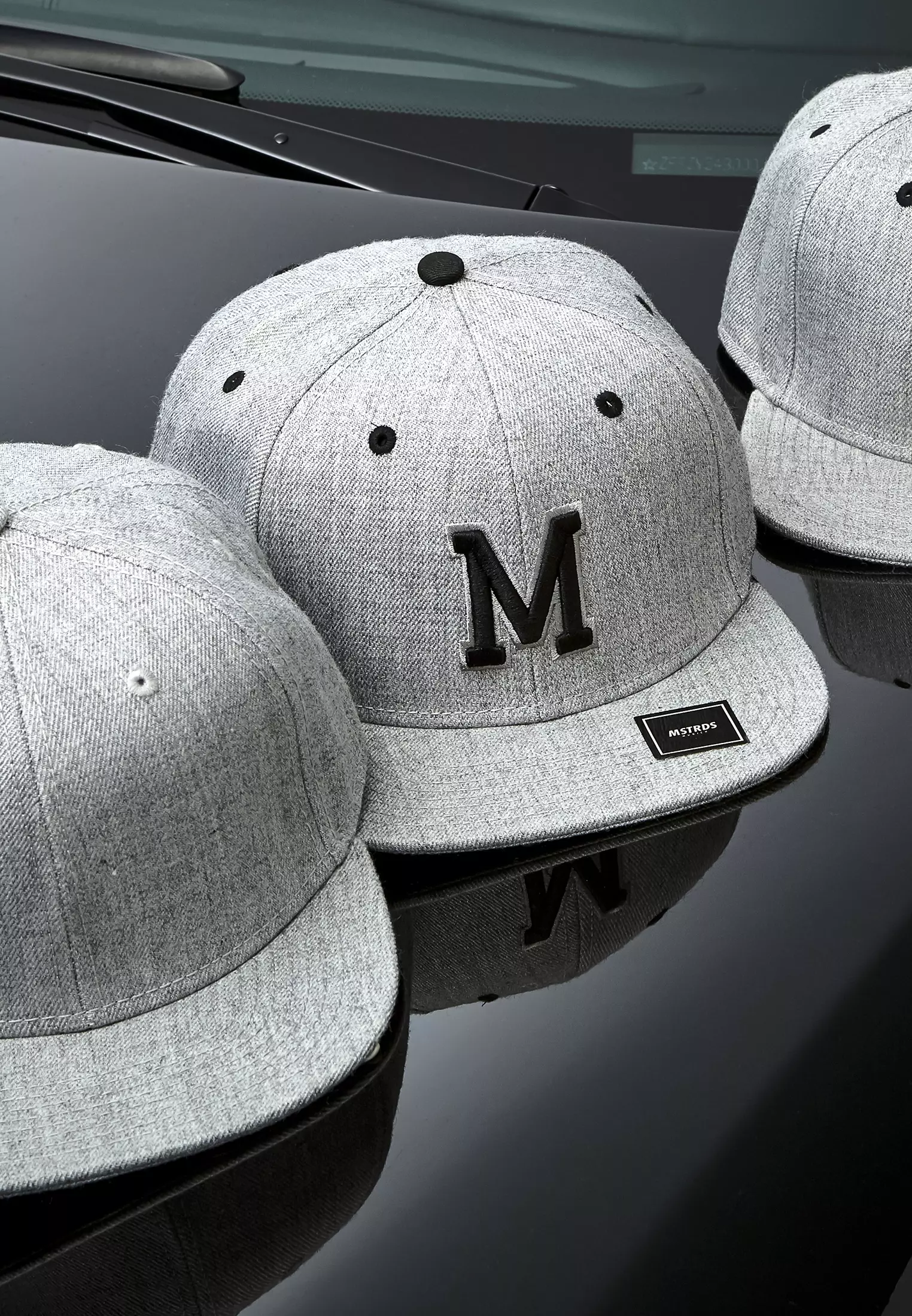 Letter Snapback - related product front 8