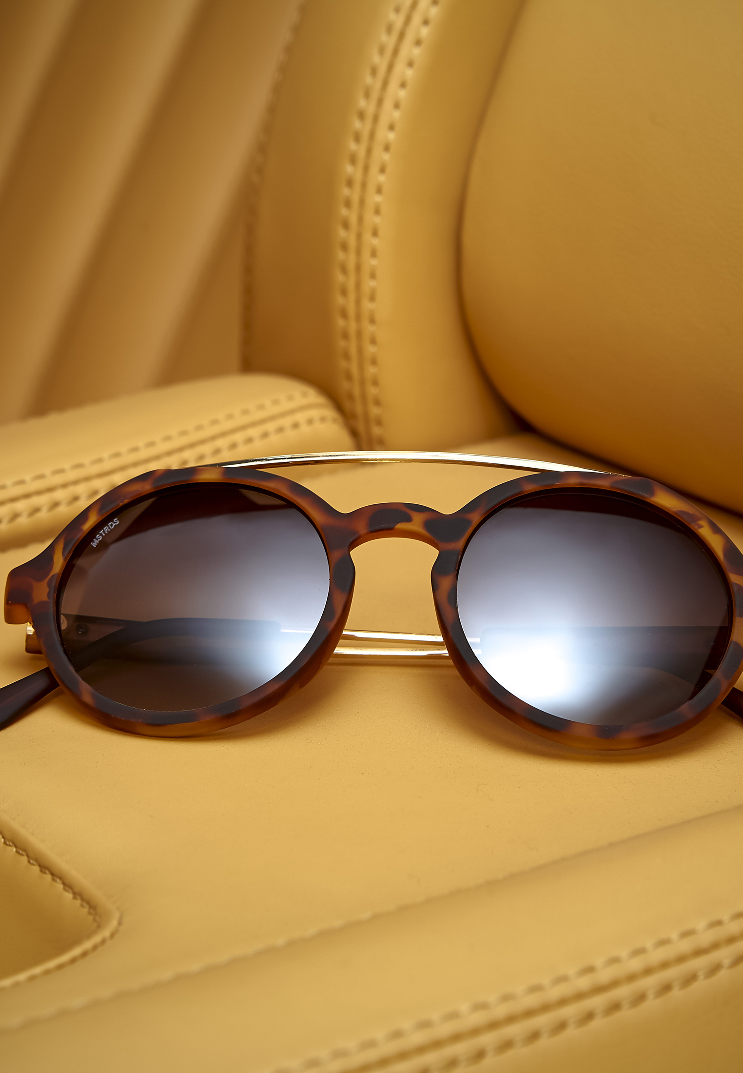 Sunglasses Retro Space - related product back image 6