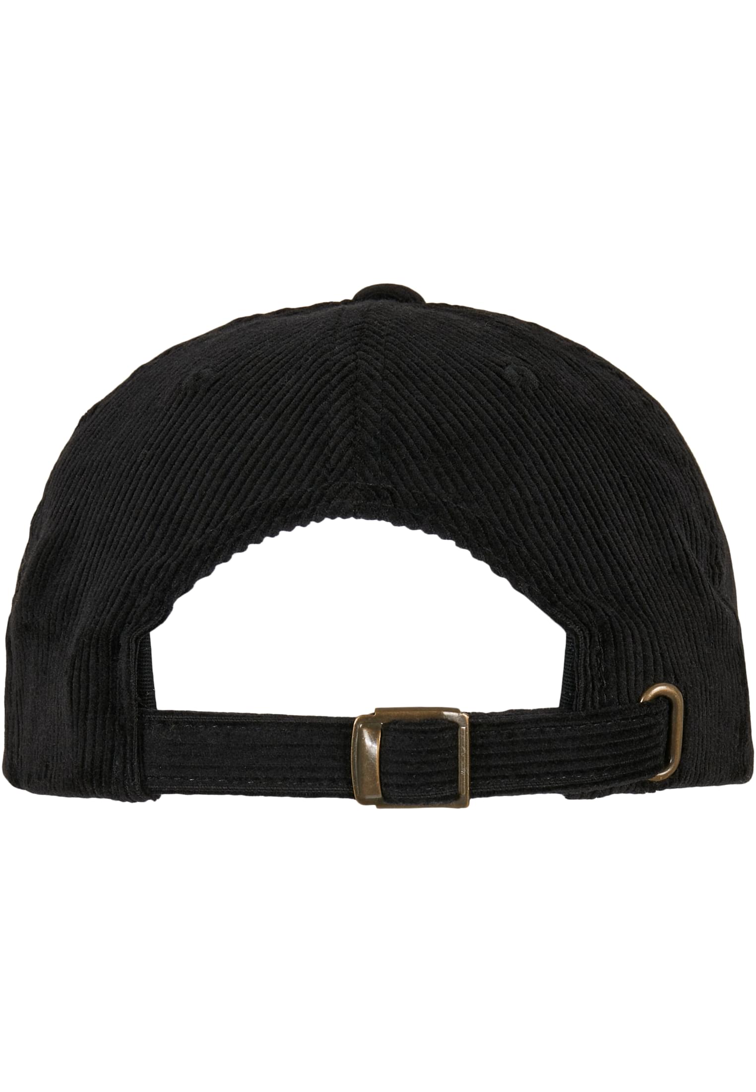 Low Profile Corduroy Dad Cap - related product back image 3
