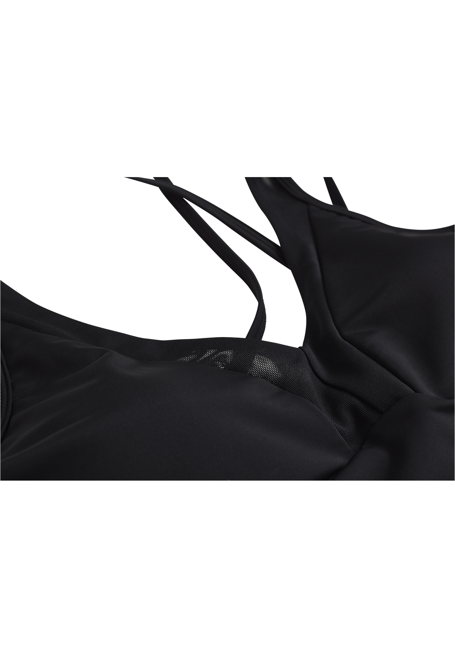 Ladies Tech Mesh Crossback Bra - related product back image 5