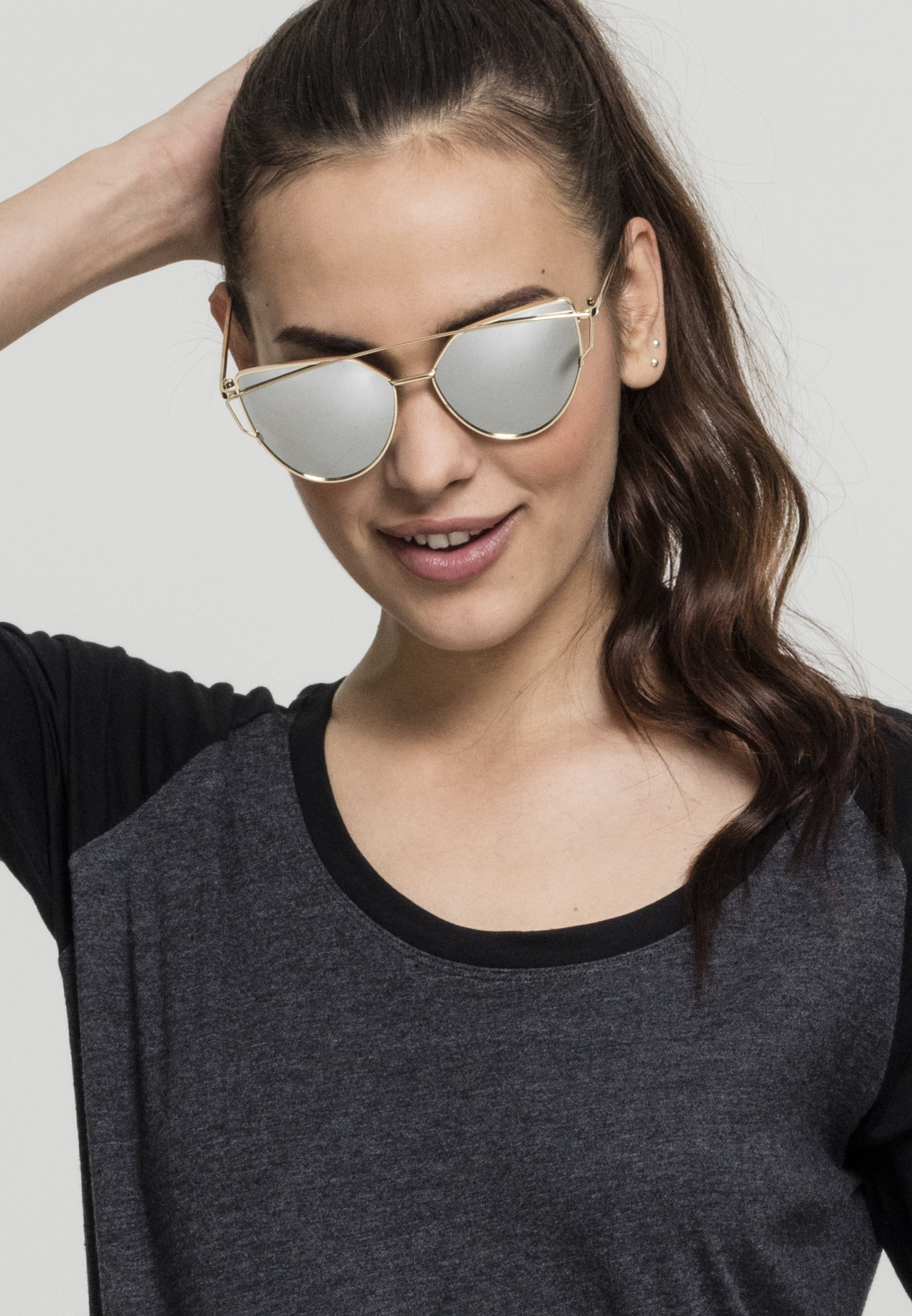 Sunglasses July - related product back image 8
