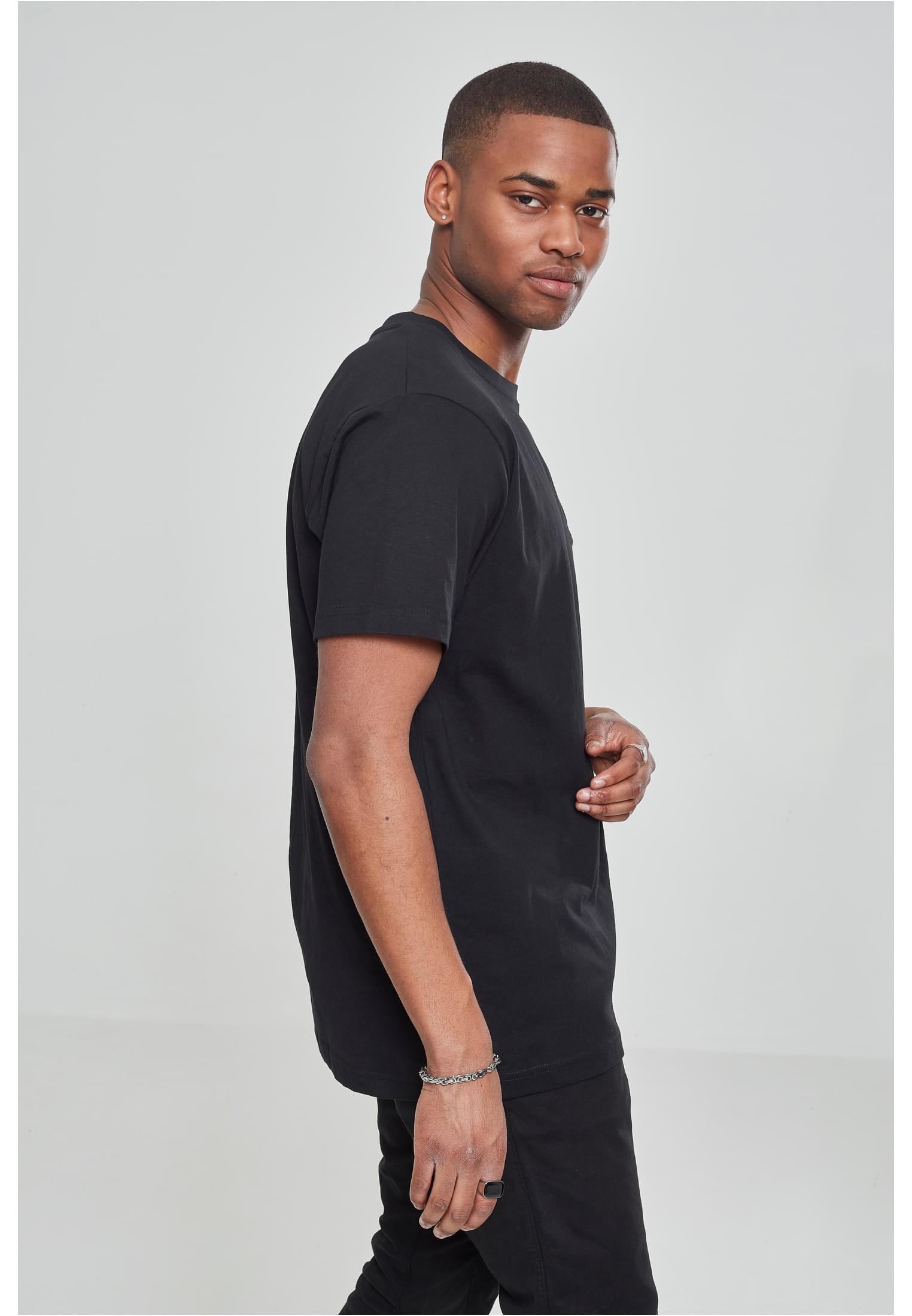 Embroidered Panther Tee - back