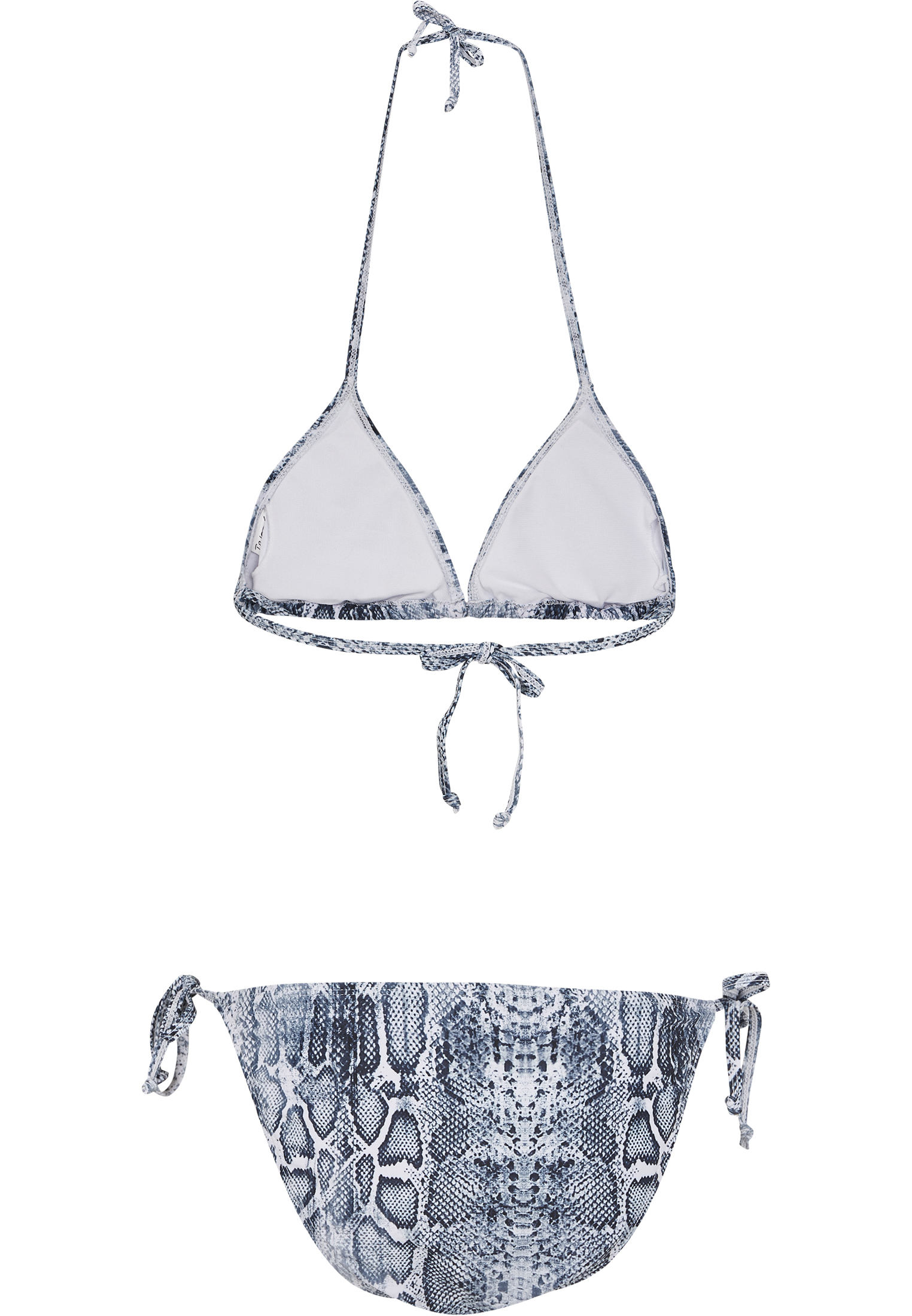 Ladies Animal Bikini - related product back image 2