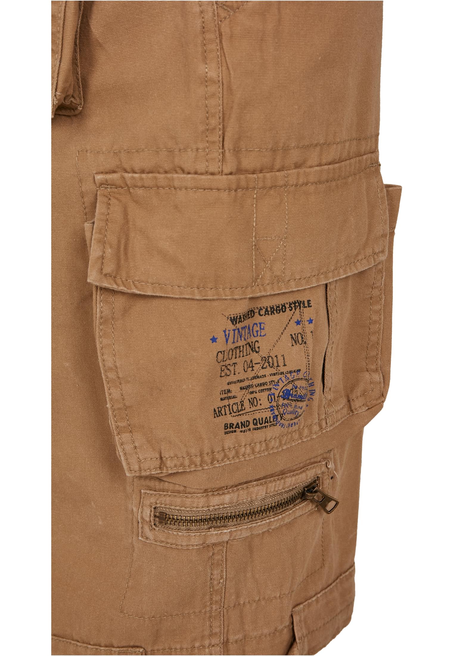 Savage Vintage Cargo Shorts - related product front 3