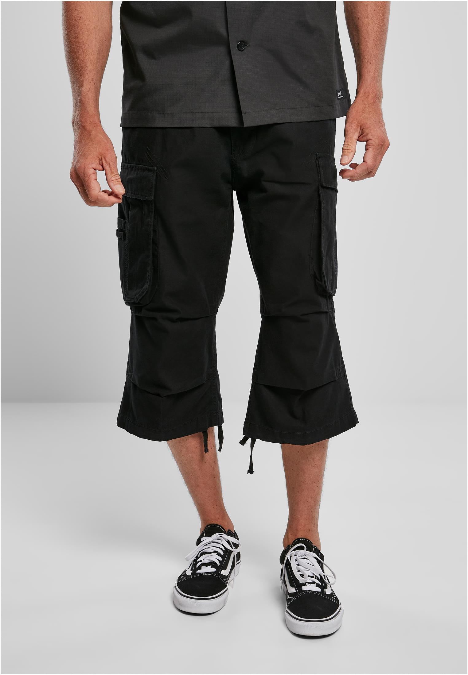 Industry Vintage Cargo 3/4 Shorts - related product front 5