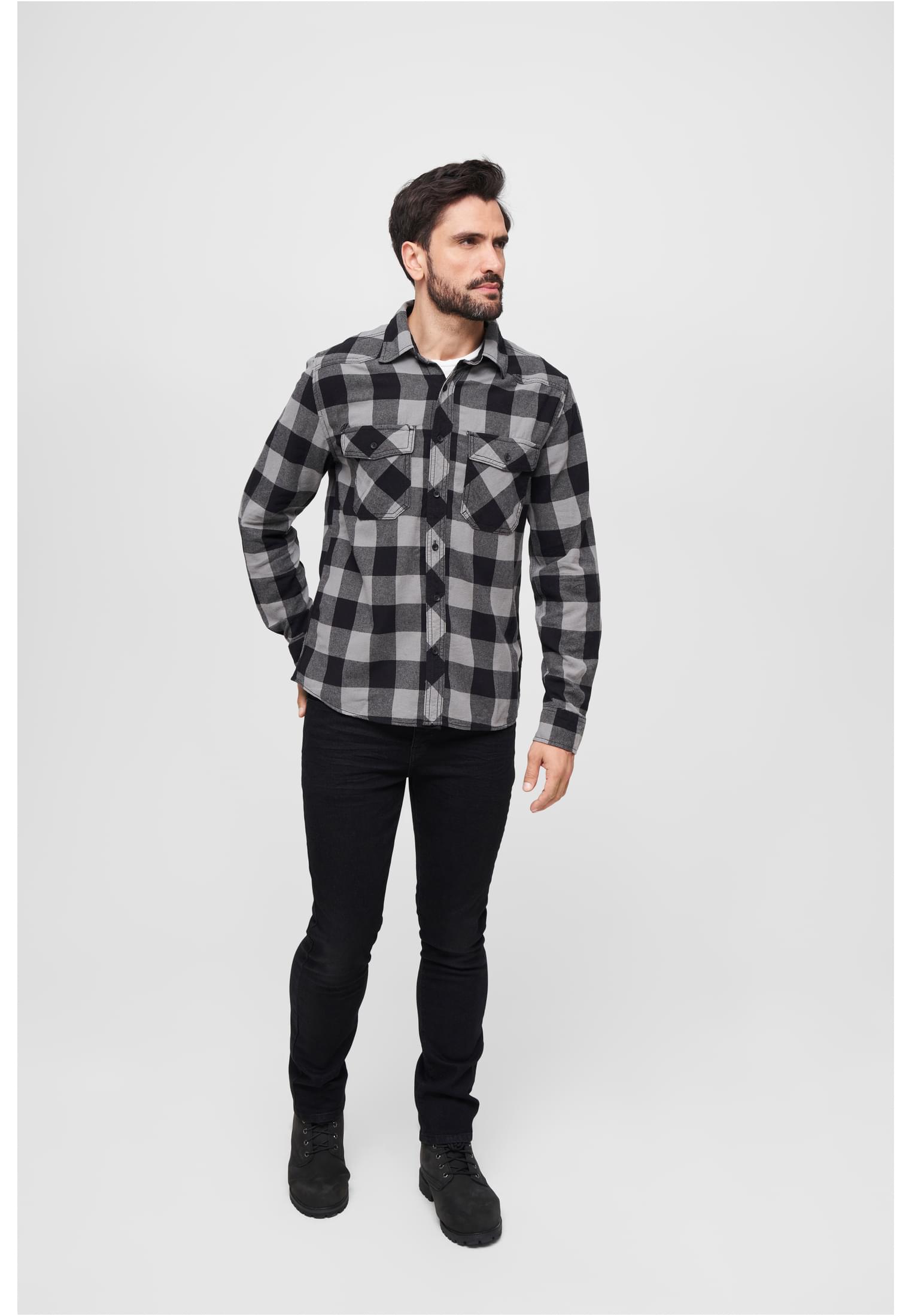 Checked Shirt - related product front 3