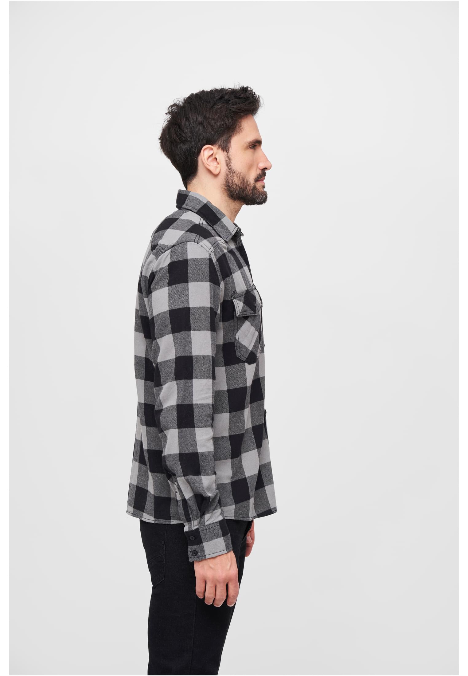 Checked Shirt - related product front 3