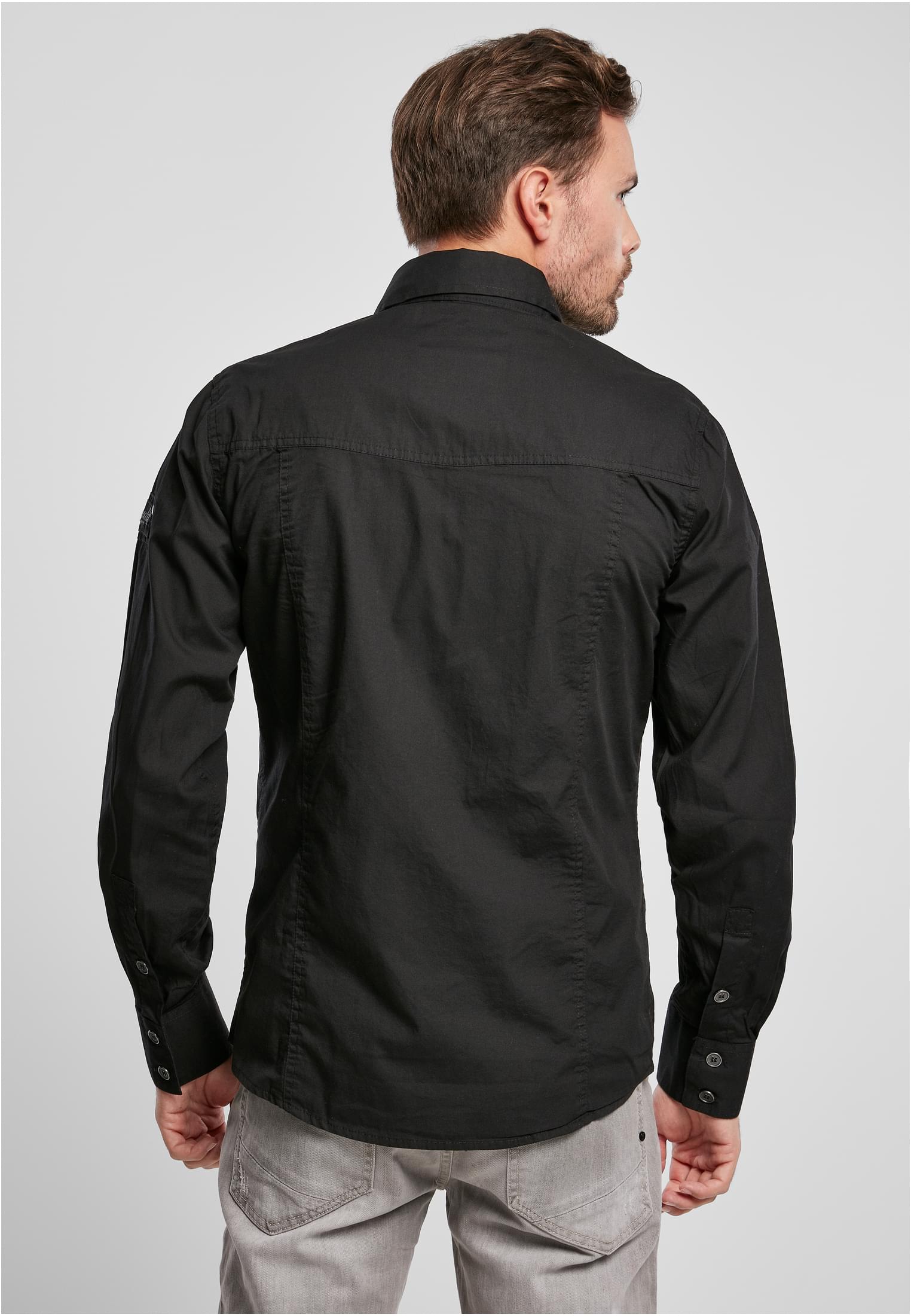 Slim Worker Shirt - related product front 4