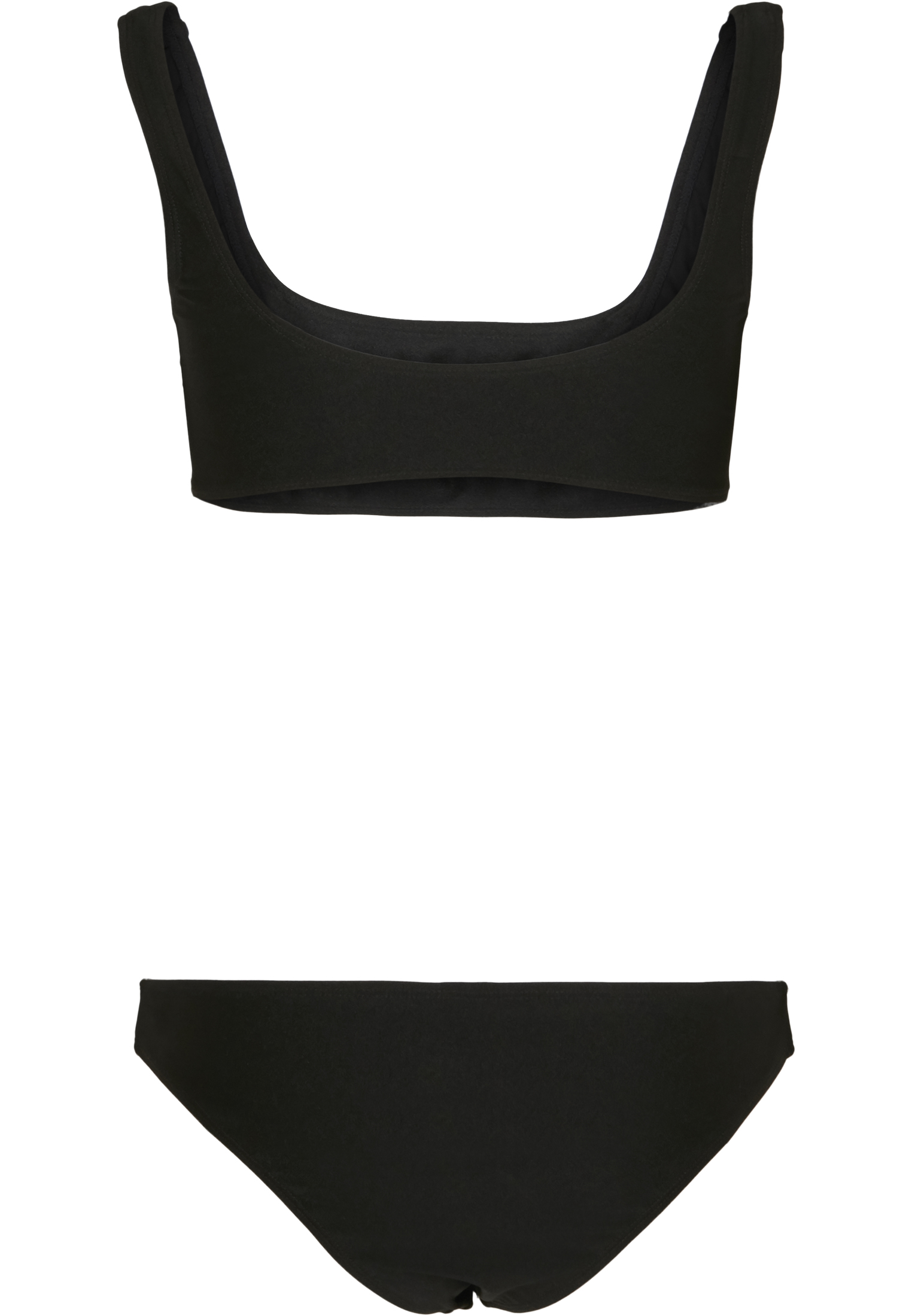 Ladies Tanktop Bikini - related product back image 6