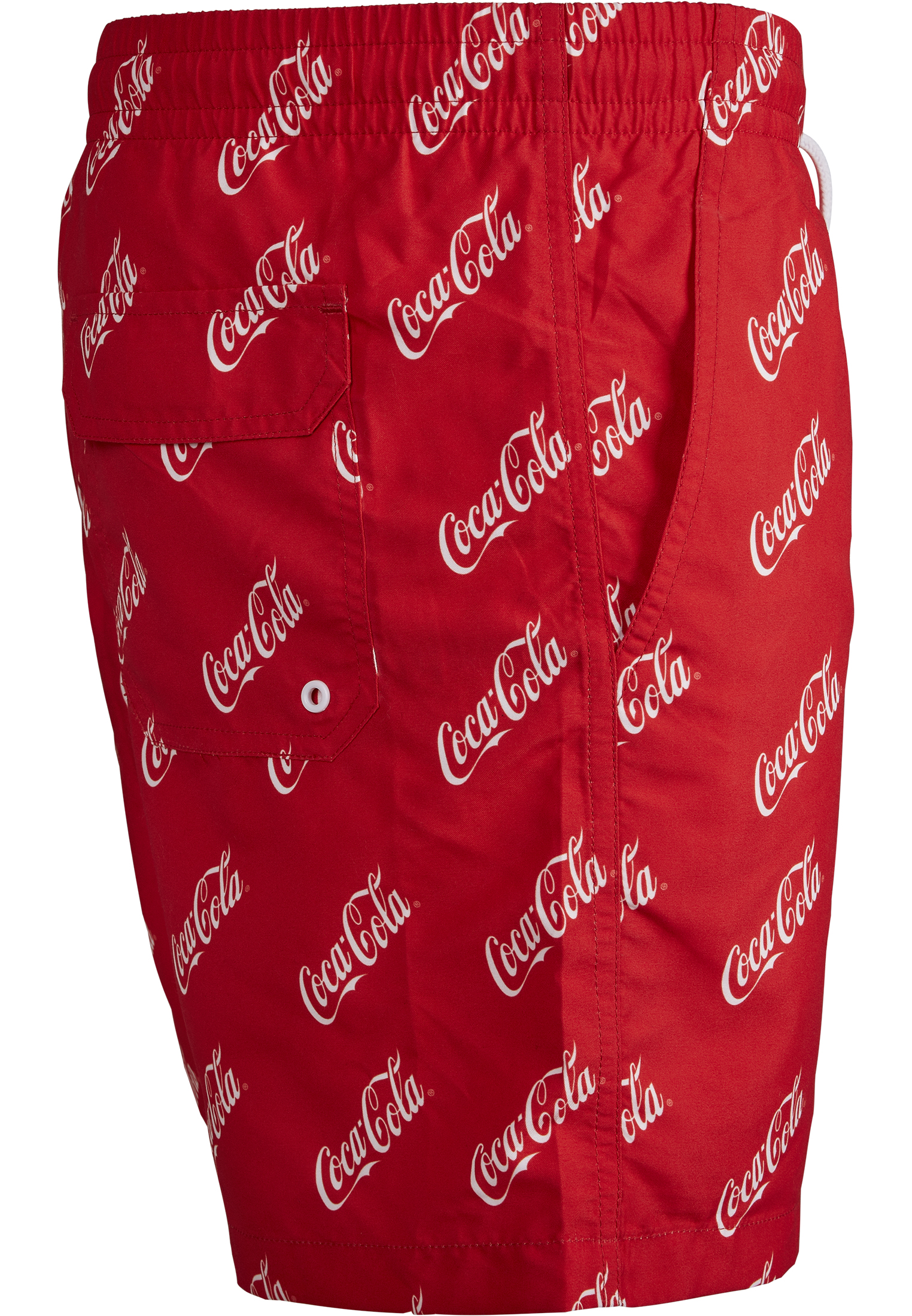 Coca Cola Logo AOP Swimshorts - related product front 2