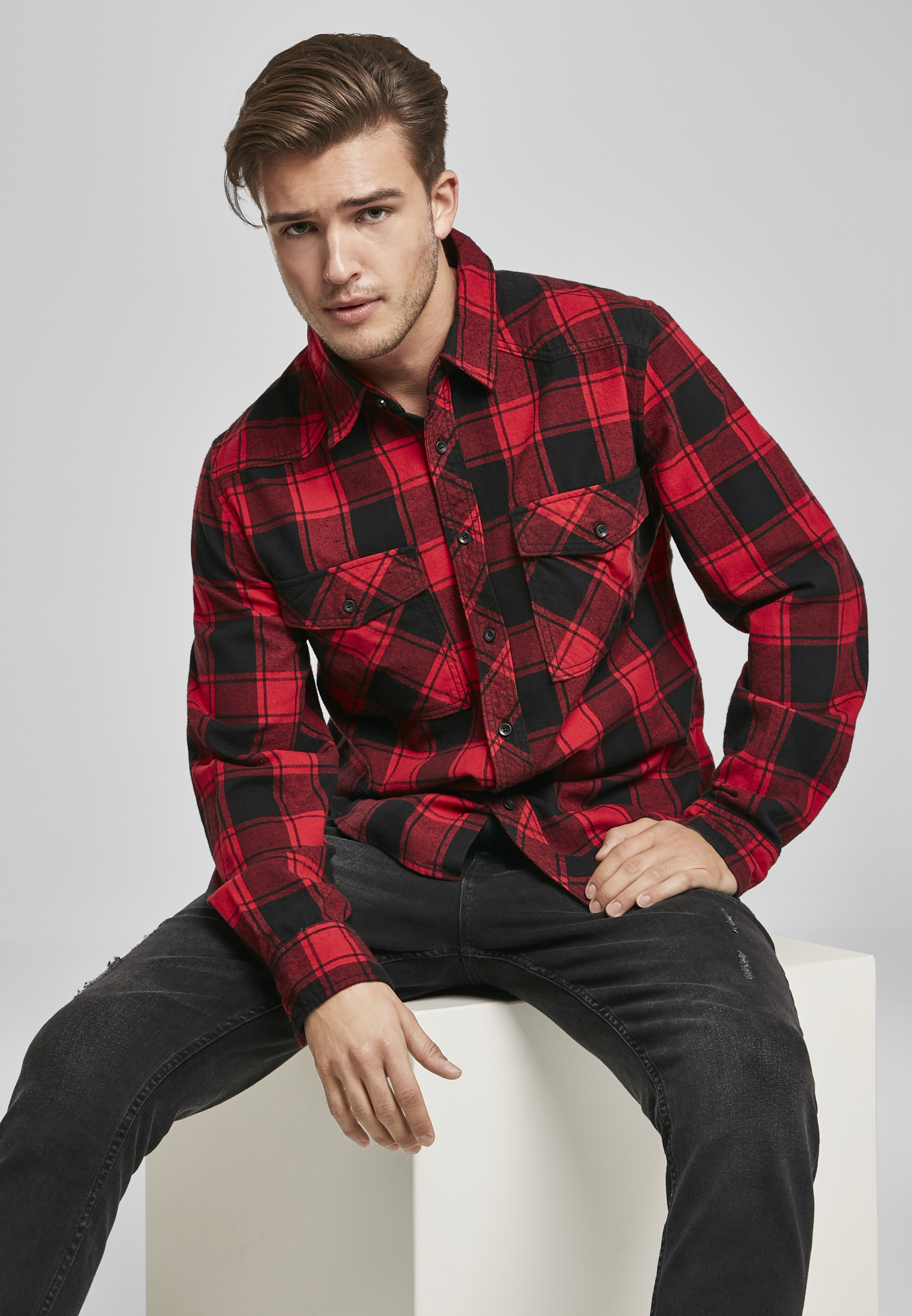 Checkshirt - related product front 1