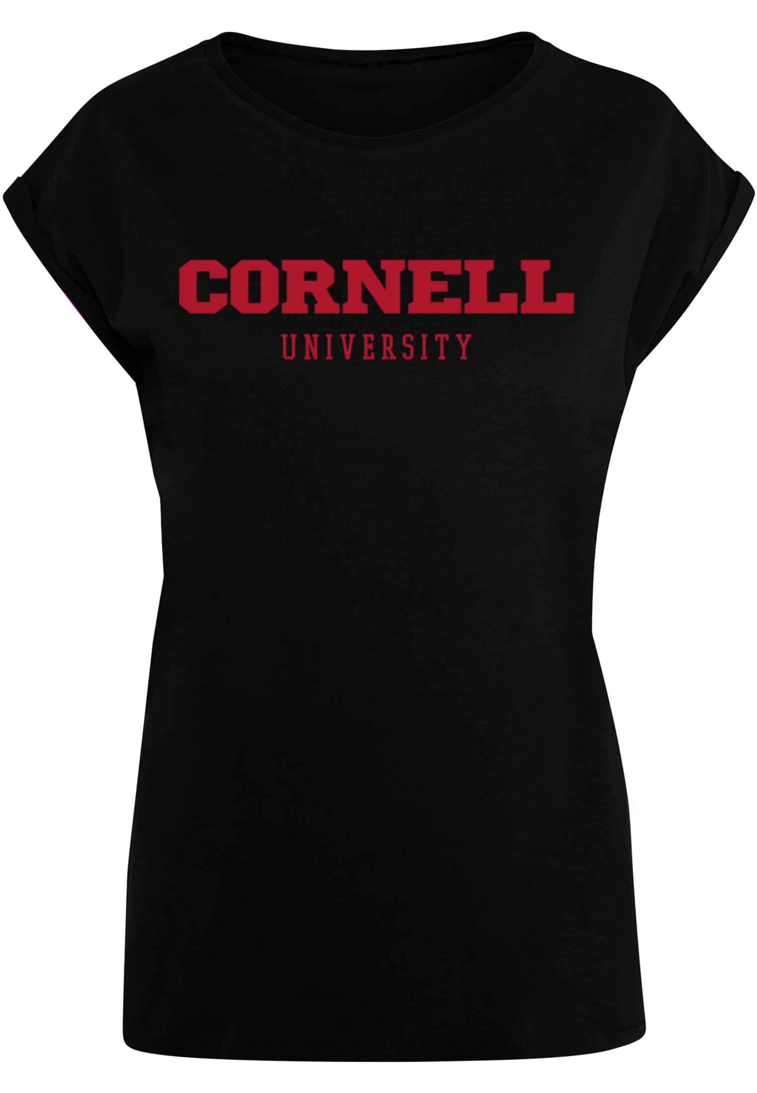 Ladies Cornell University - Script T-Shirt nero 3XL
 - alternate variant 1