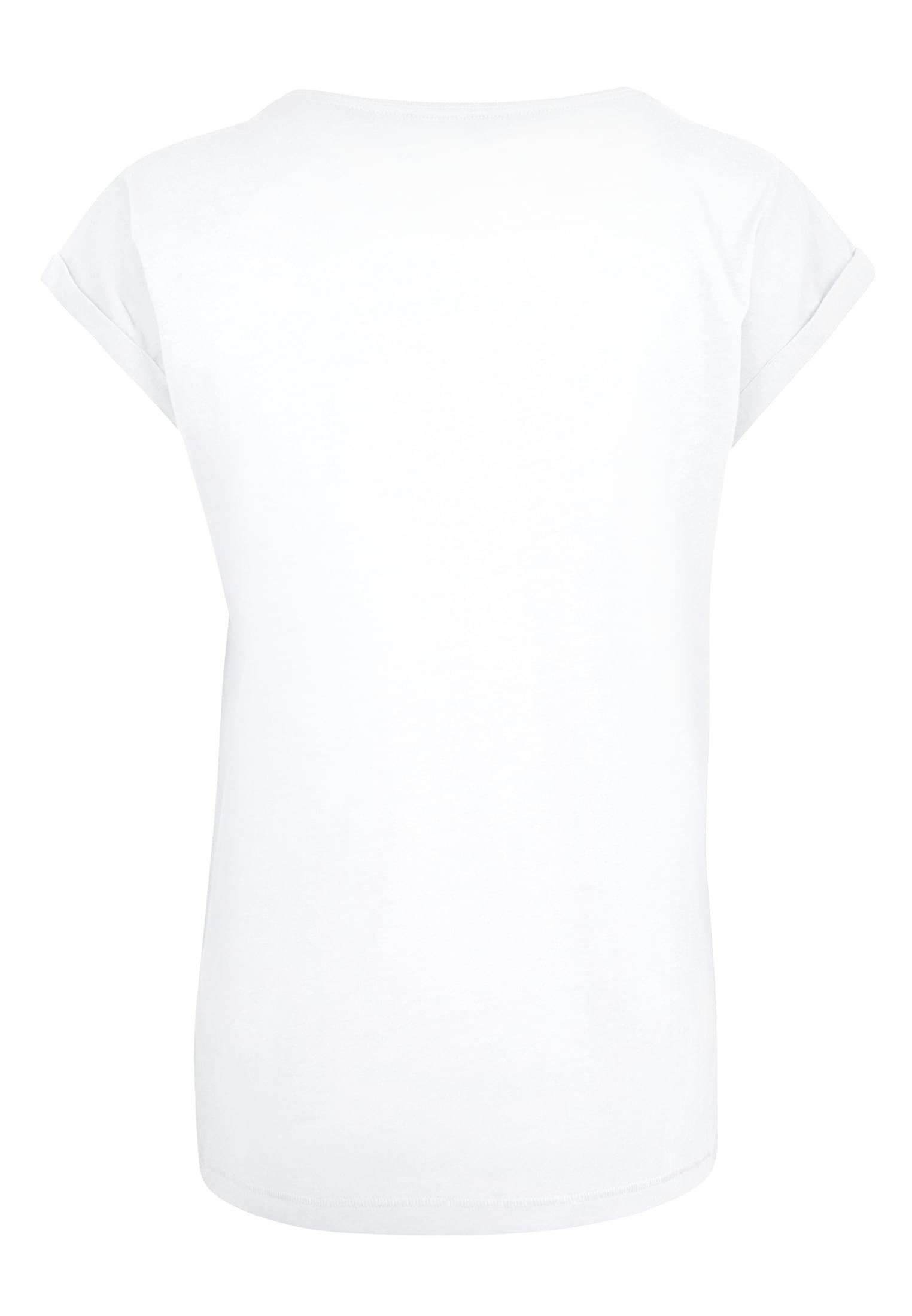 Ladies Cornell University - Script T-Shirt bianco 3XL
 - variant image 1