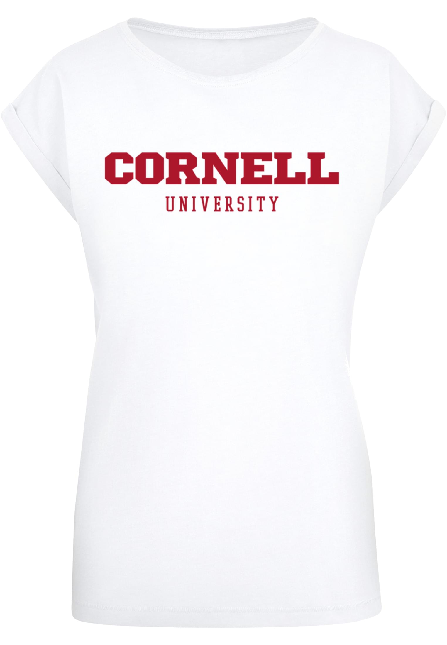 Ladies Cornell University - Script T-Shirt bianco 3XL
 - alternate variant 2