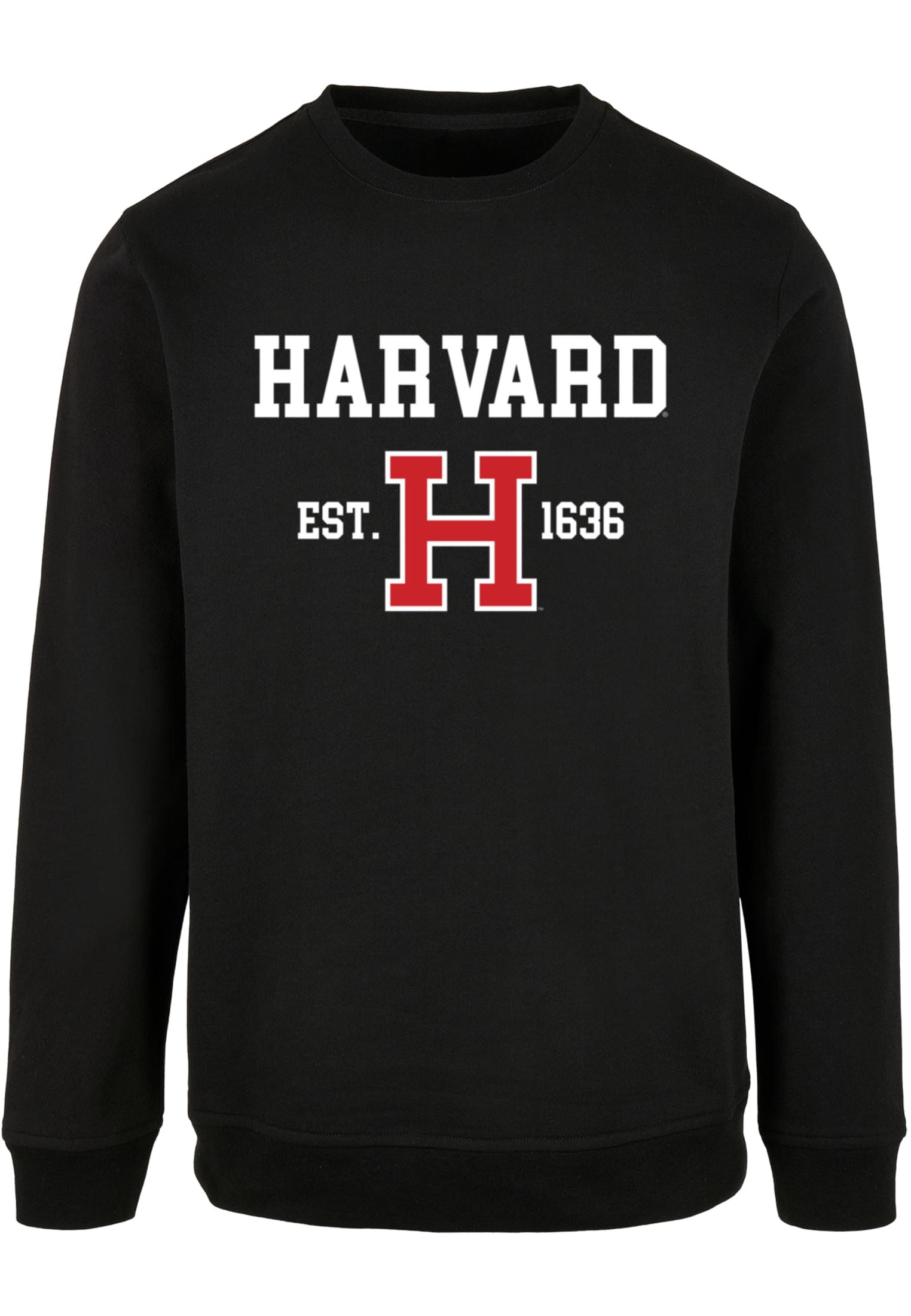 Harvard University - Est 1636 Crewneck schwarz 3XL
 - alternate variant 1