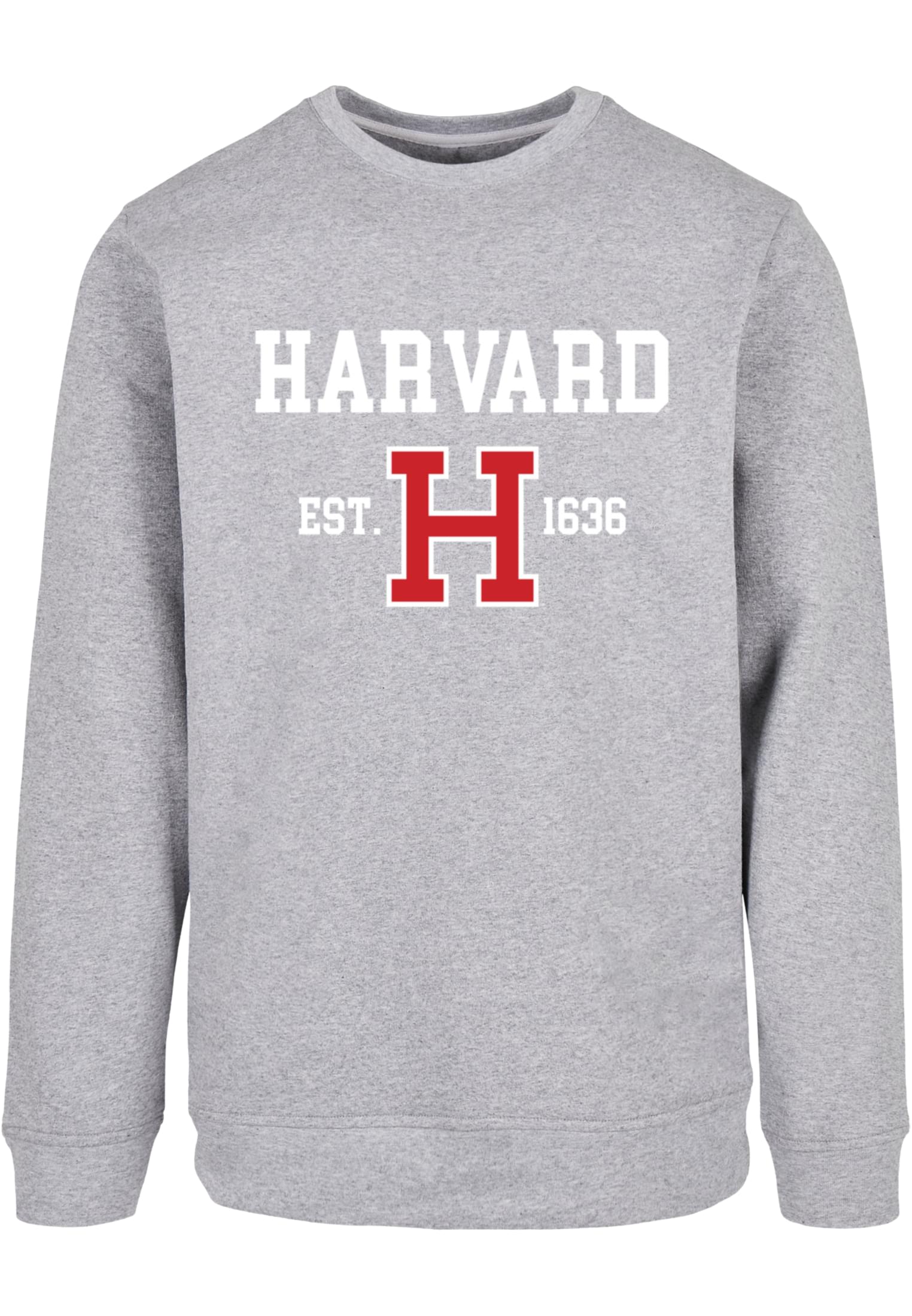 Harvard University - Est 1636 Crewneck heather grey 3XL
 - alternate variant 2