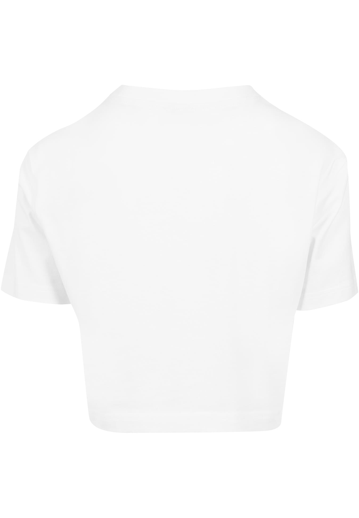 レディース ショート オーバーサイズ Tシャツ 白 3XL
 - variant image 4