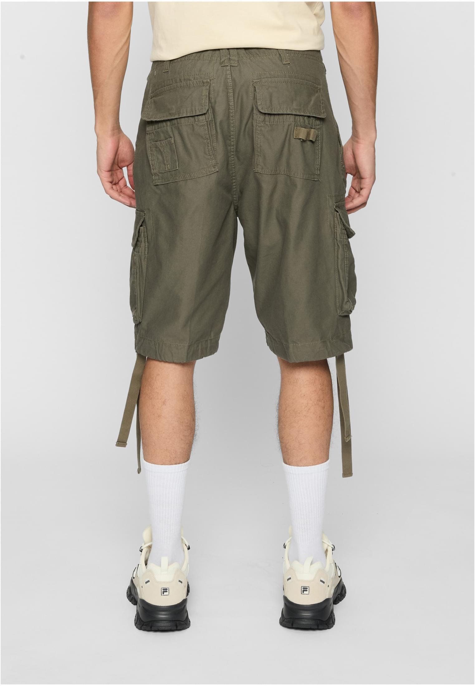 Pure Vintage Shorts - related product front 6