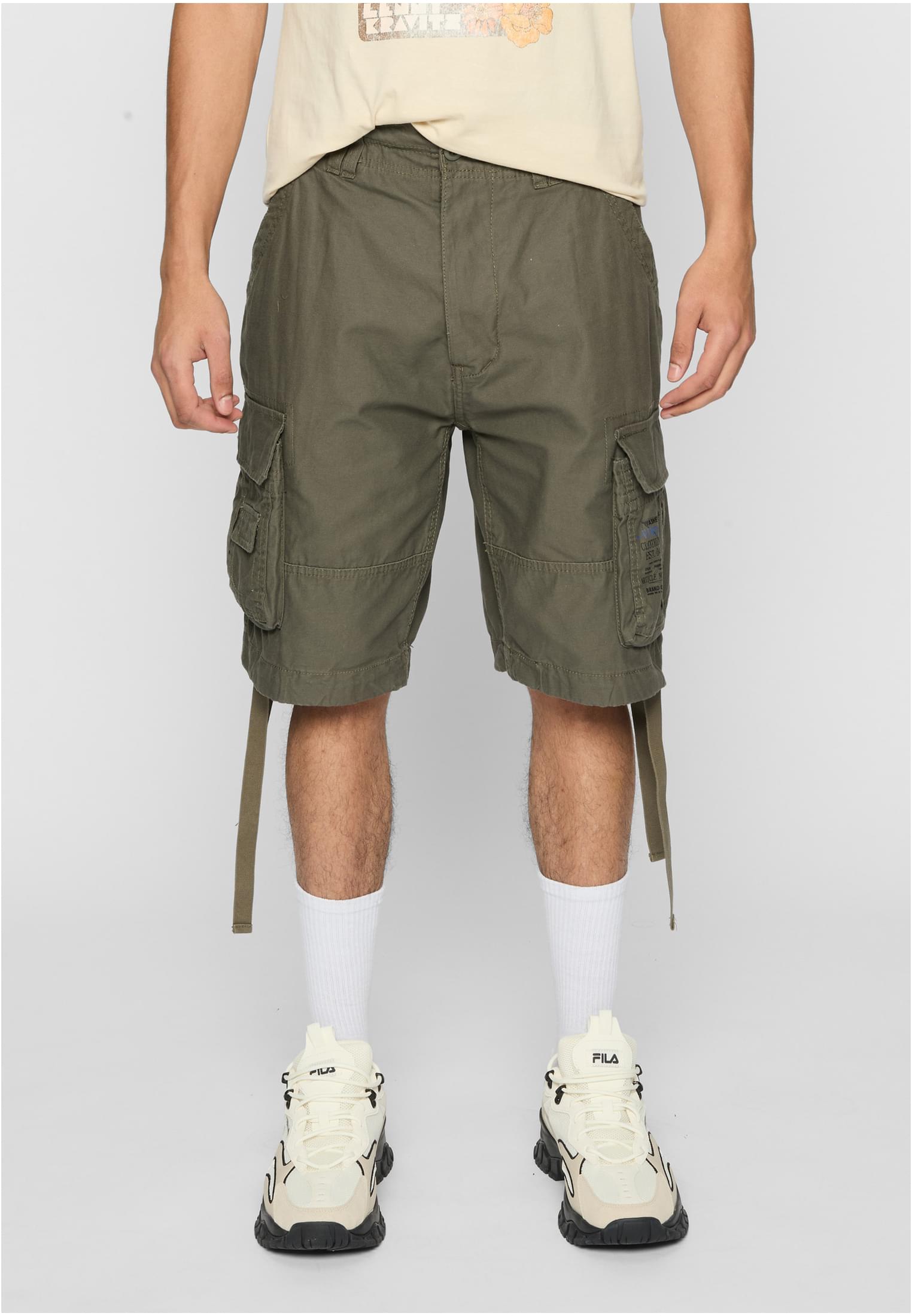 Pure Vintage Shorts - related product front 6