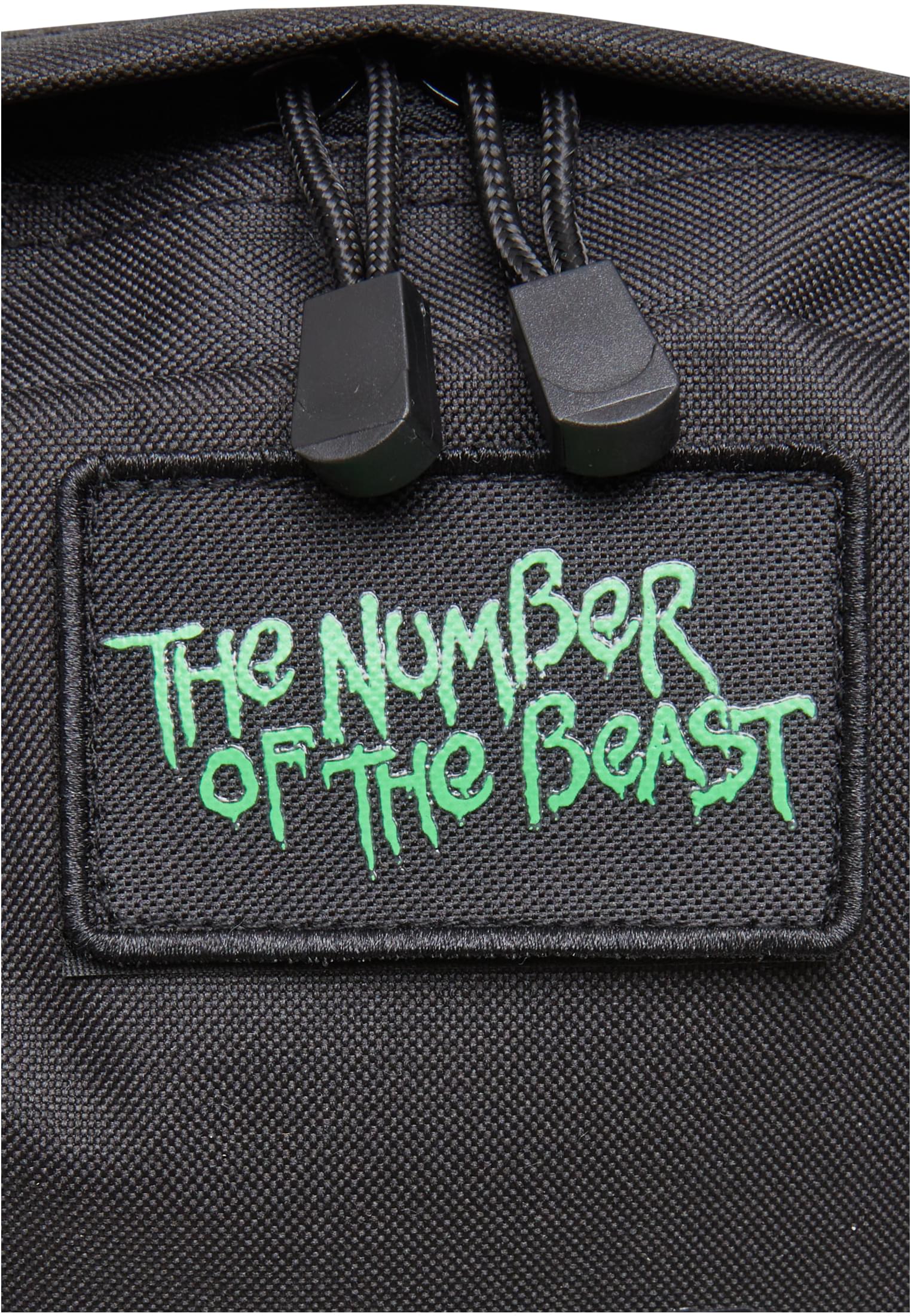 Iron Maiden US Cooper Daypack NOTB black one size - variant image 3