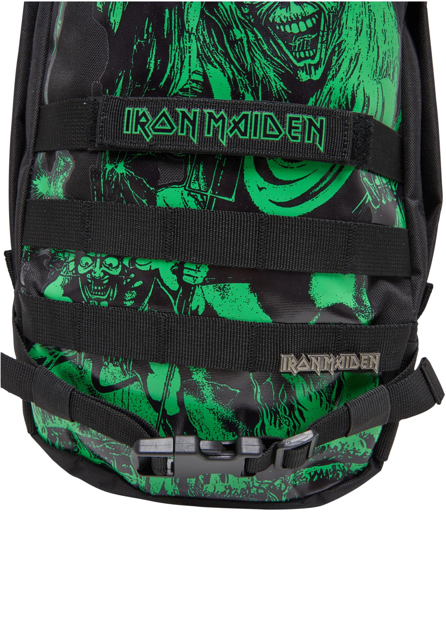 Iron Maiden US Cooper Daypack NOTB black one size - variant image 4