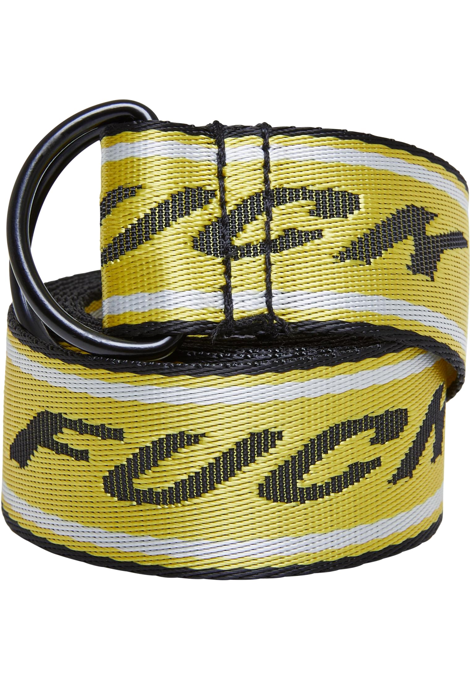 C&S WL FO Fast D Ring Belt yellow/mc one size - alternate variant 1