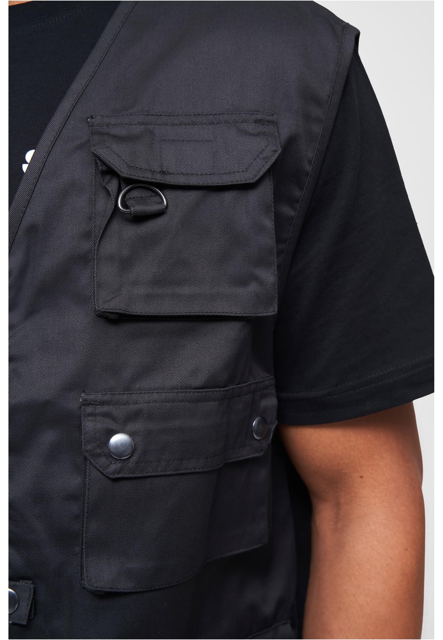 Luis Vintageshirt negro 3XL
 - variant image 6