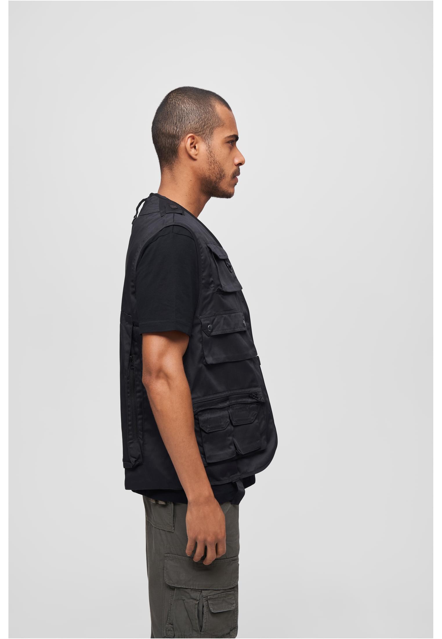 Luis Vintageshirt negro 3XL
 - variant image 3