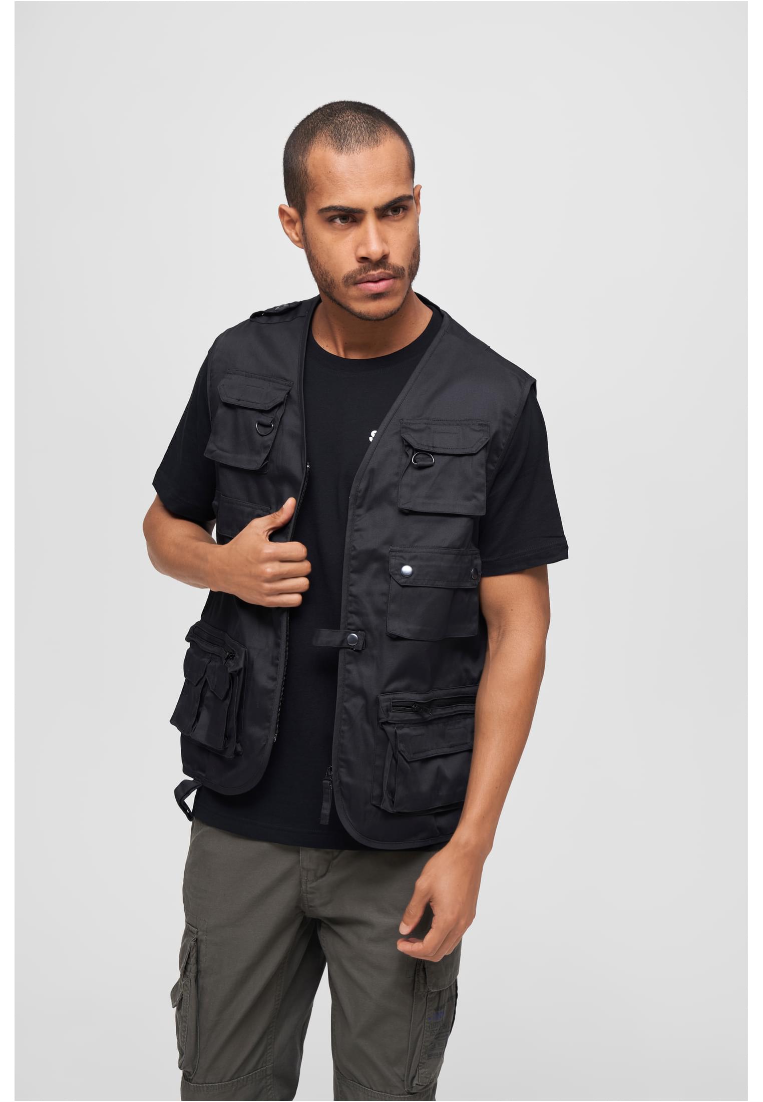 Luis Vintageshirt negro 3XL
 - alternate variant 1