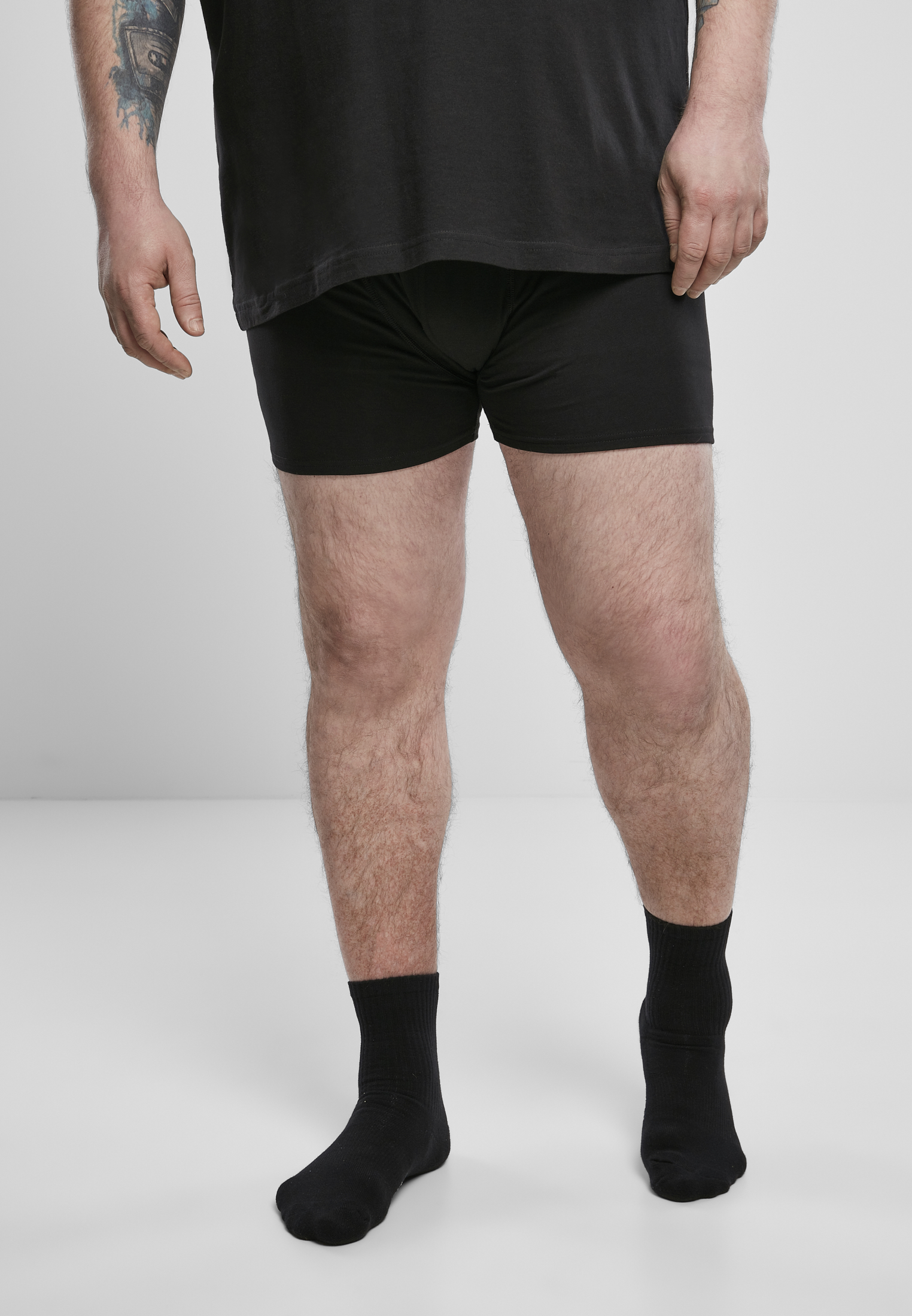 Calzoncillos para hombre 2 unidades paquete negro/carbón 3XL
 - alternate variant 1