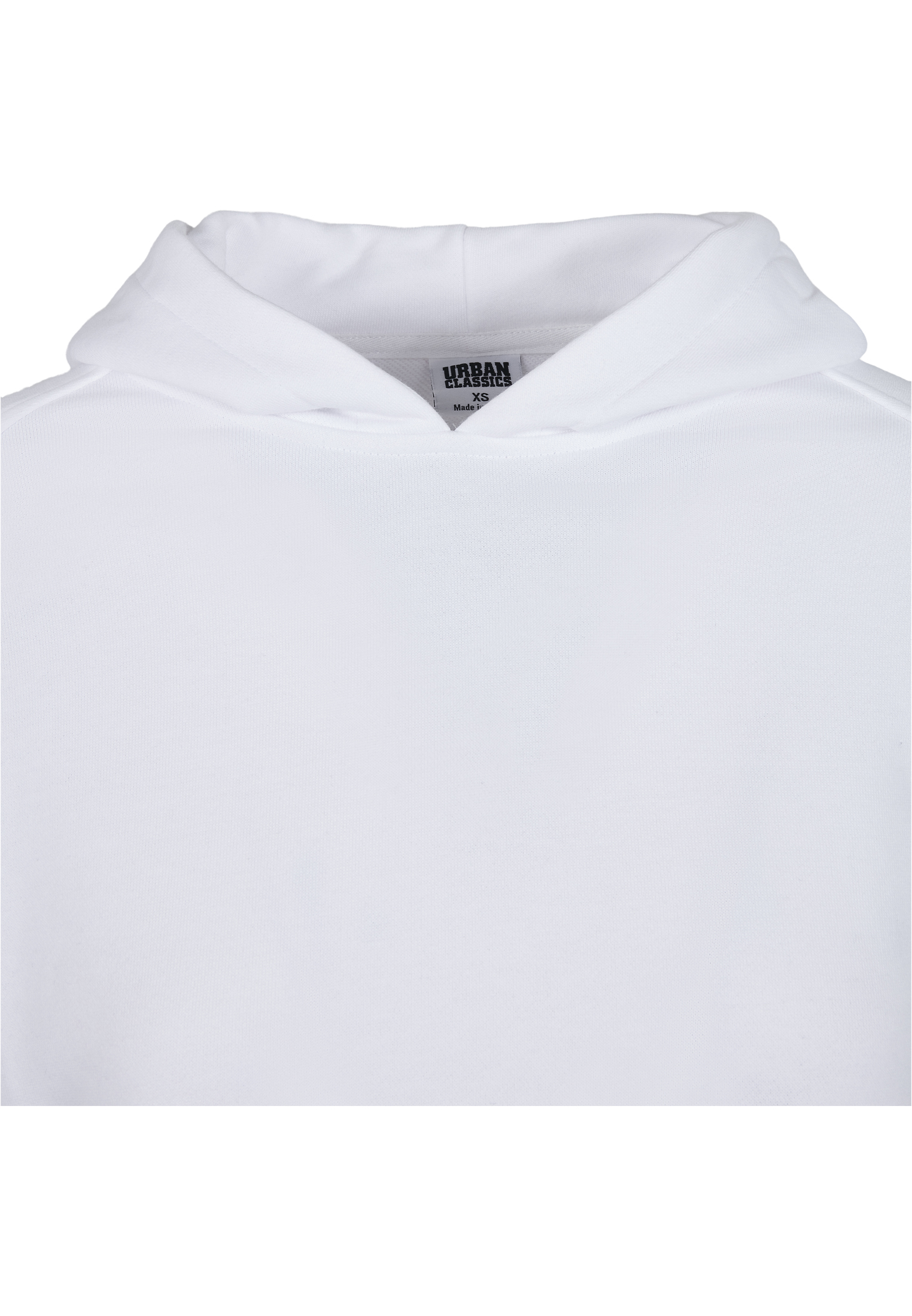 Ladies Short Worker Hoody white L - variant image 8